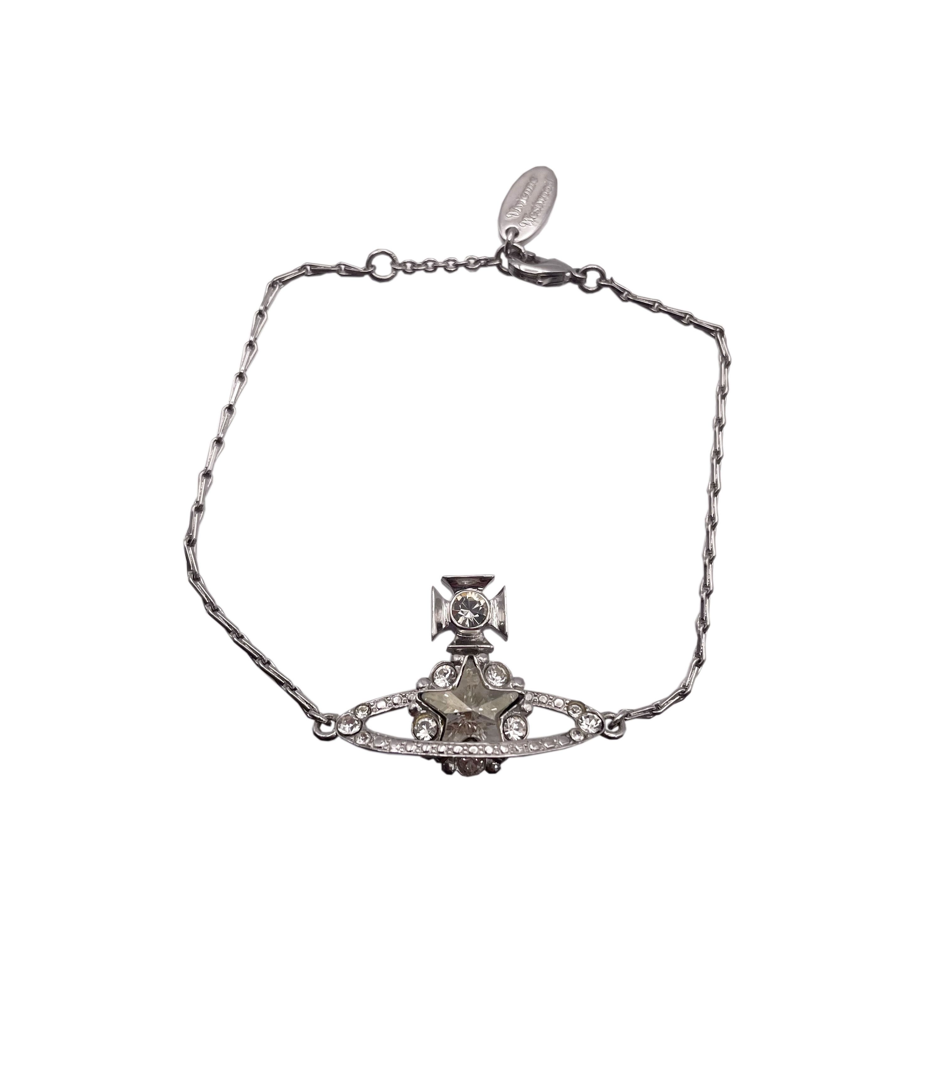 Vivienne Westwood Star Bracelet Size ONE SIZE - 1 Thumbnail