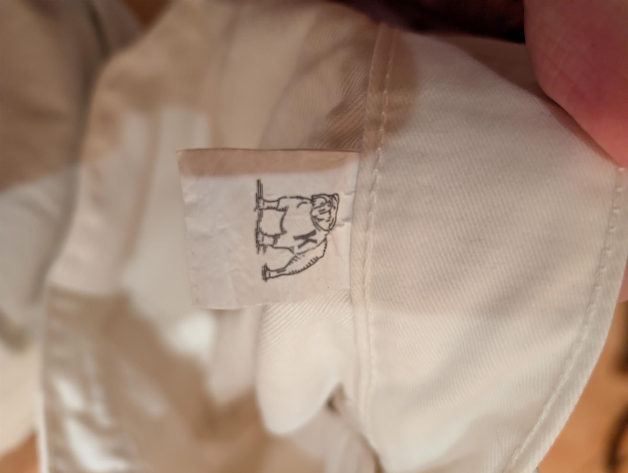 Knickerbocker Mfg Co Knickerbocker white pants Size US 30 / EU 46 - 4 Thumbnail