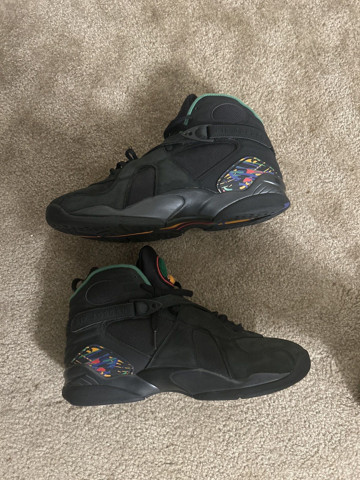 Jordan Brand Jordan 8 ‘Tinker - Air Raid’ Size US 11 / EU 44 - 2 Thumbnail