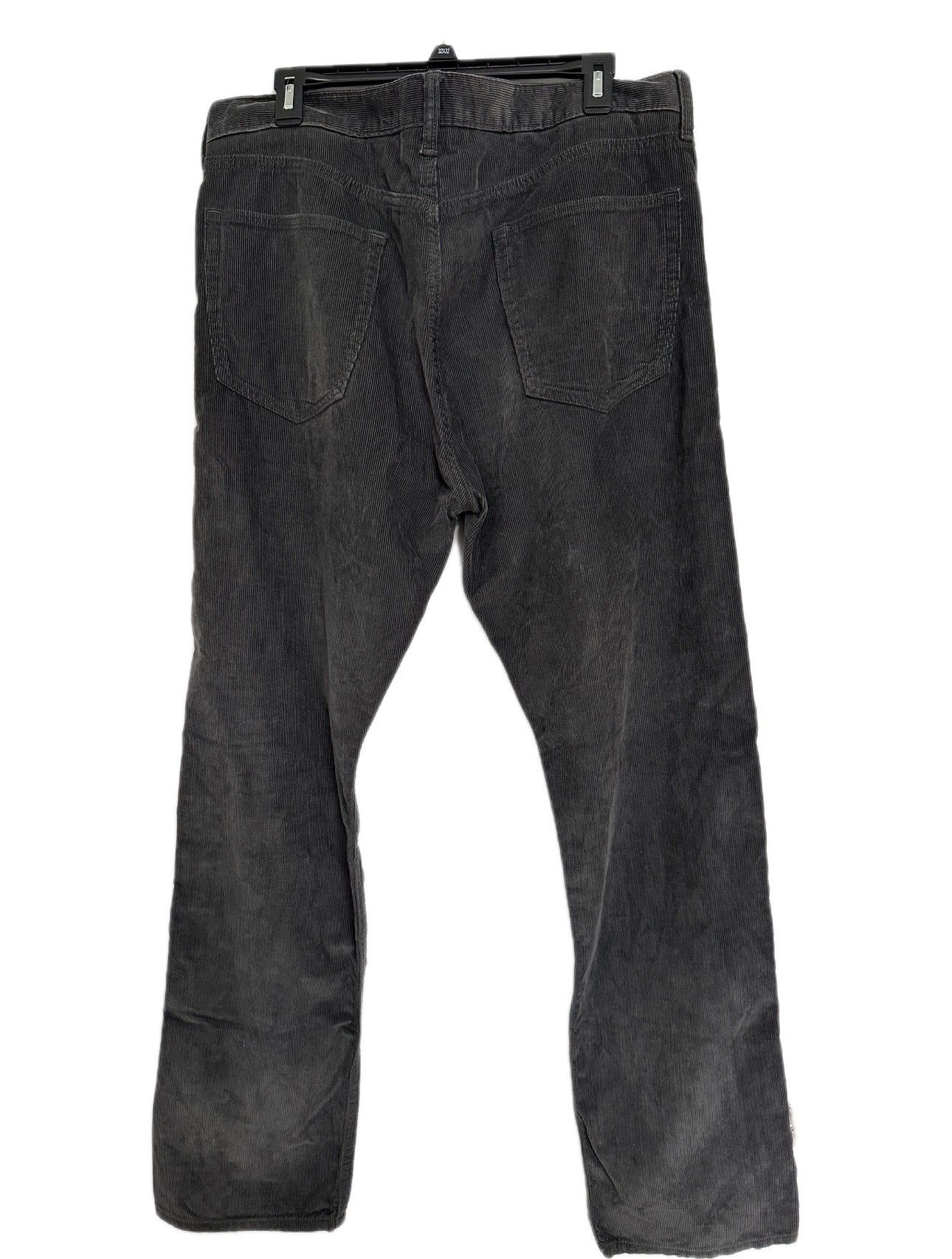 Banana Republic Banana Republic Men’s Corduroy Pants Pima Cotton 36x32 Size US 36 / EU 52 - 2 Thumbnail