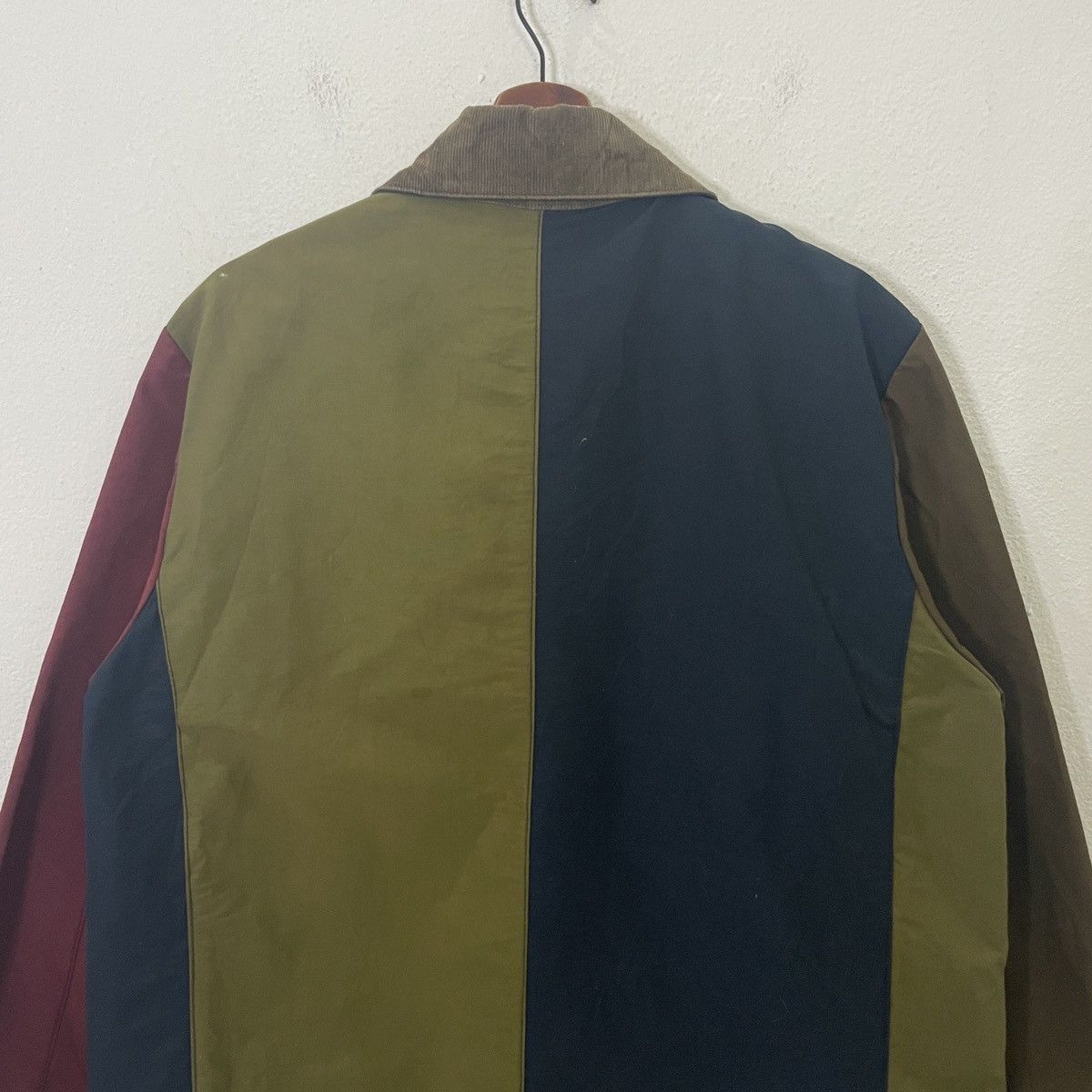 Japanese Brand Vintage Pinecone Usa Multicolour Jacket Size US L / EU 52-54 / 3 - 10 Thumbnail