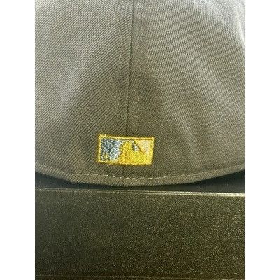 New Era Los Angeles Dodgers Ghost P[LA]nt Graphite Gray UV RahnniFit Size ONE SIZE - 5 Thumbnail