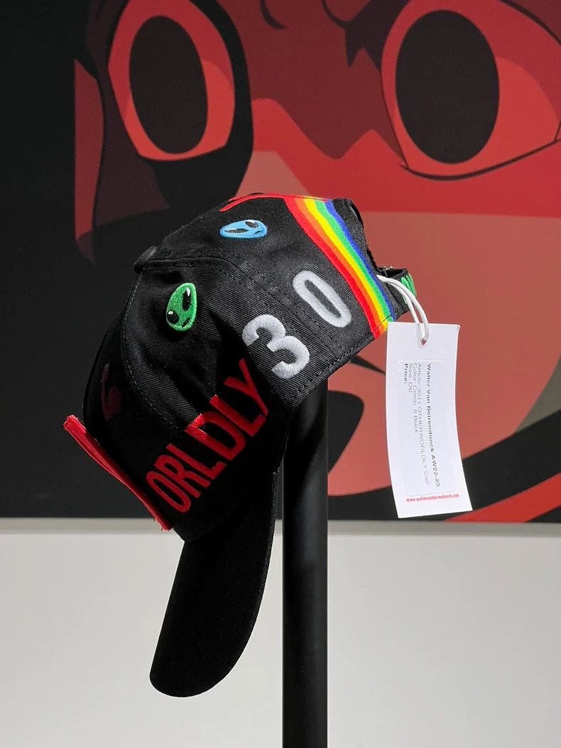 Other walter van beirendonck 22-23AW Baseball Cap Size ONE SIZE - 5 Thumbnail