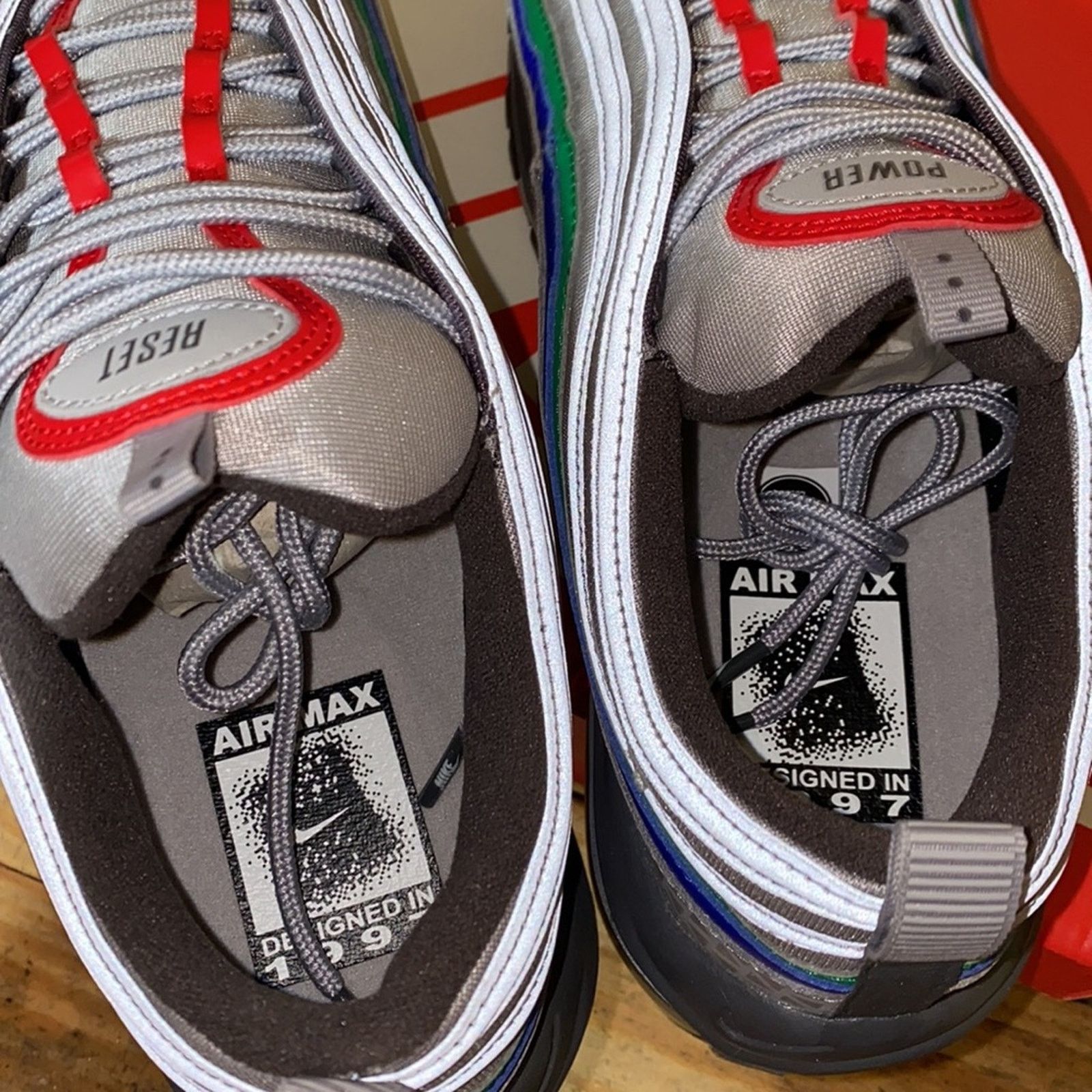 Nike 2019 Nike Air Max 97 Nintendo 64 Size US 10.5 / EU 43-44 - 8 Thumbnail