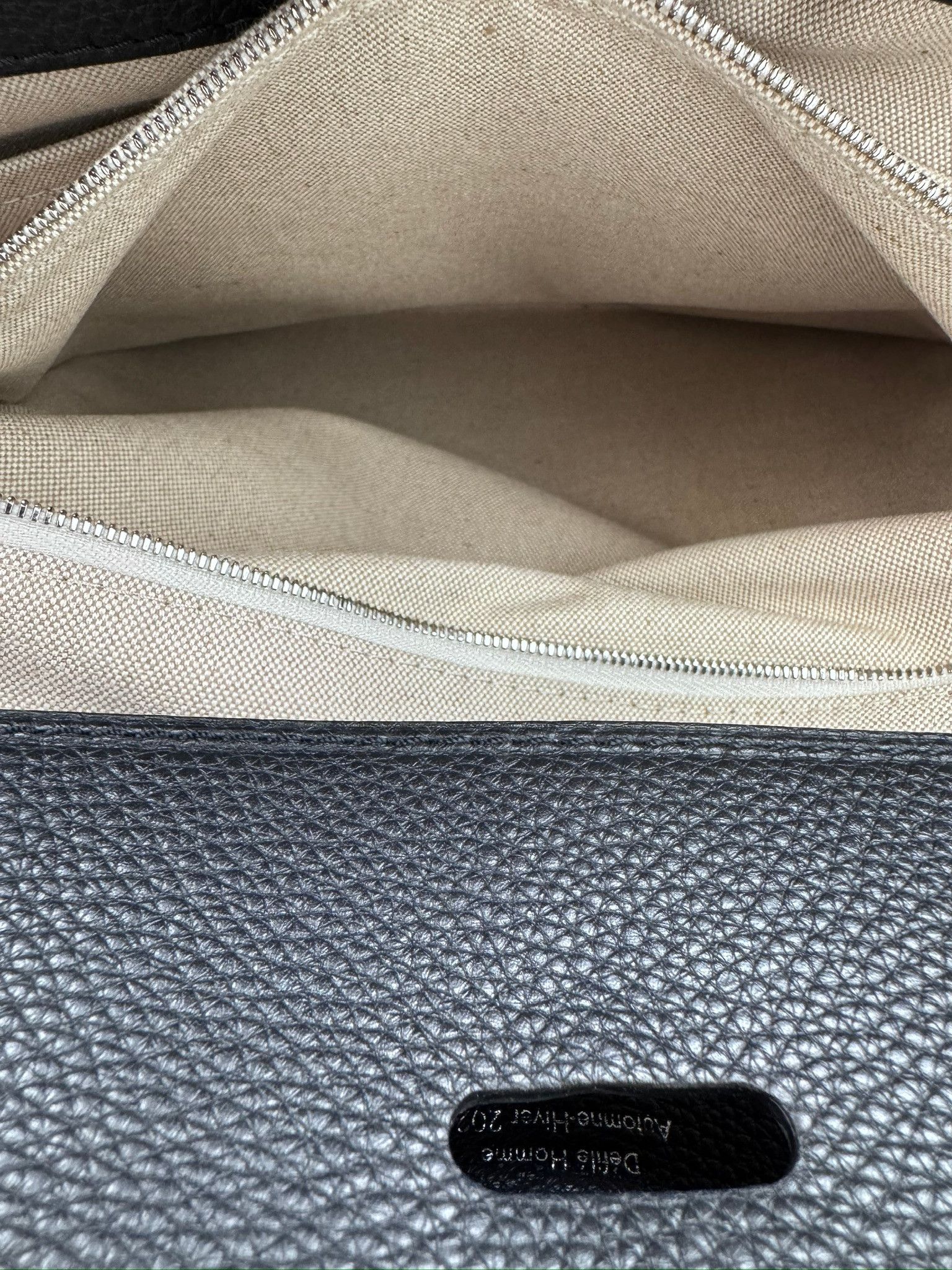 Louis Vuitton 2024 Louis Vuitton Steamer 40 Black Leather Size ONE SIZE - 10 Thumbnail