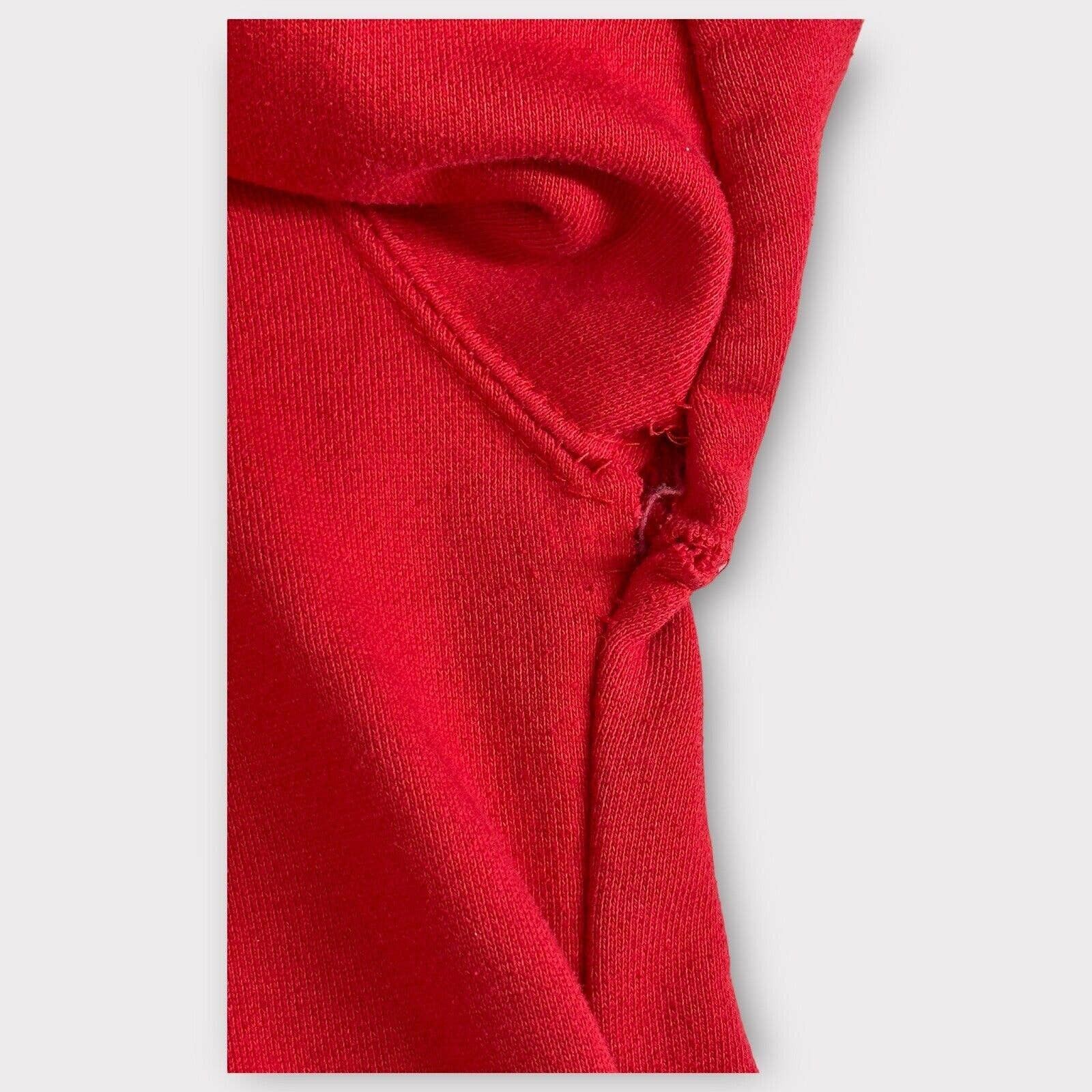 Starter × Vintage VTG San Francisco 49ers 1990s Starter SCRIPT Hoodie Size L Size US L / EU 52-54 / 3 - 5 Thumbnail