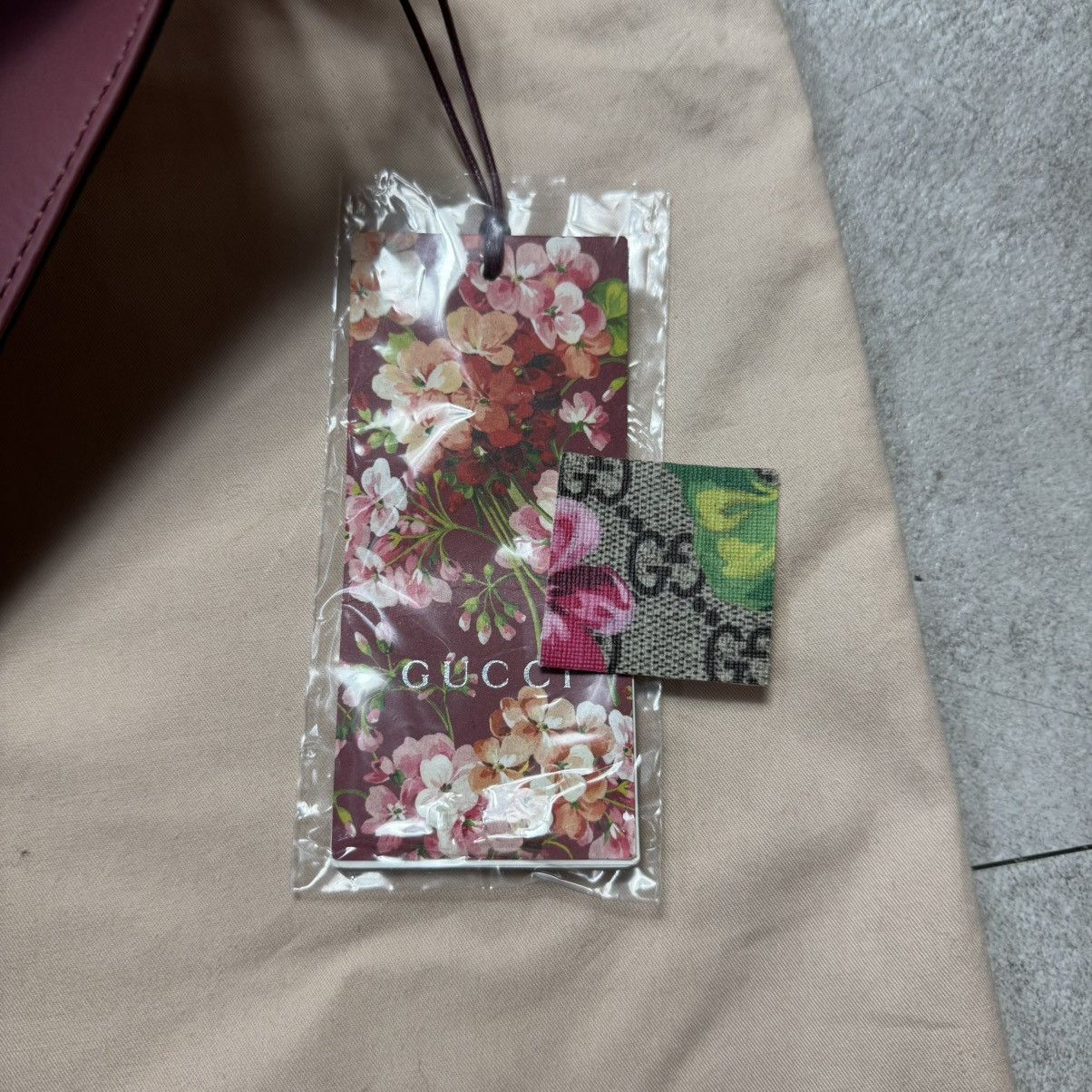 Gucci Gucci Supreme Flower Tote Bag Size ONE SIZE - 7 Thumbnail