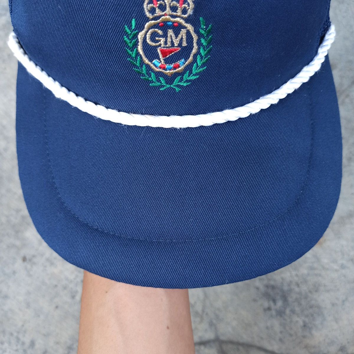 Mizuno × Roper × Vintage VINTAGE mizuno x grand monarch rope hat Size ONE SIZE - 9 Thumbnail