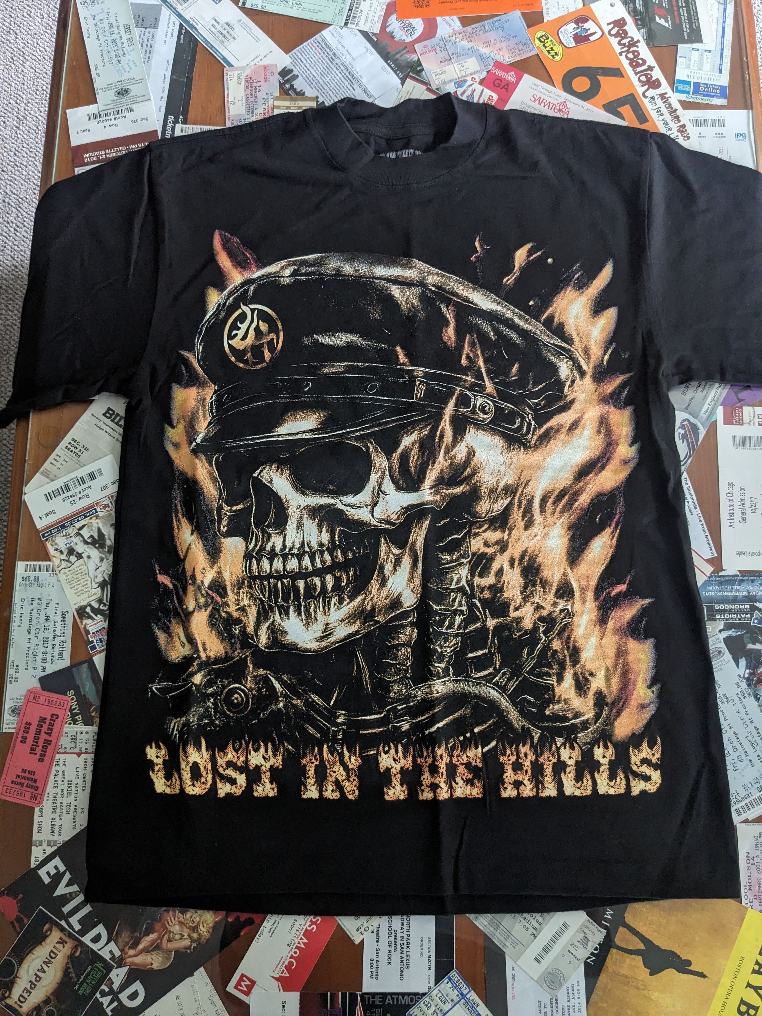 Lost hills Lost in the Hills Chosen Tee Size US S / EU 44-46 / 1 - 1 Thumbnail