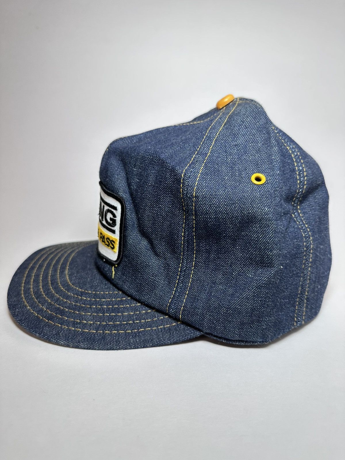 Vintage Vintage Finning Snapback Size ONE SIZE - 2 Thumbnail