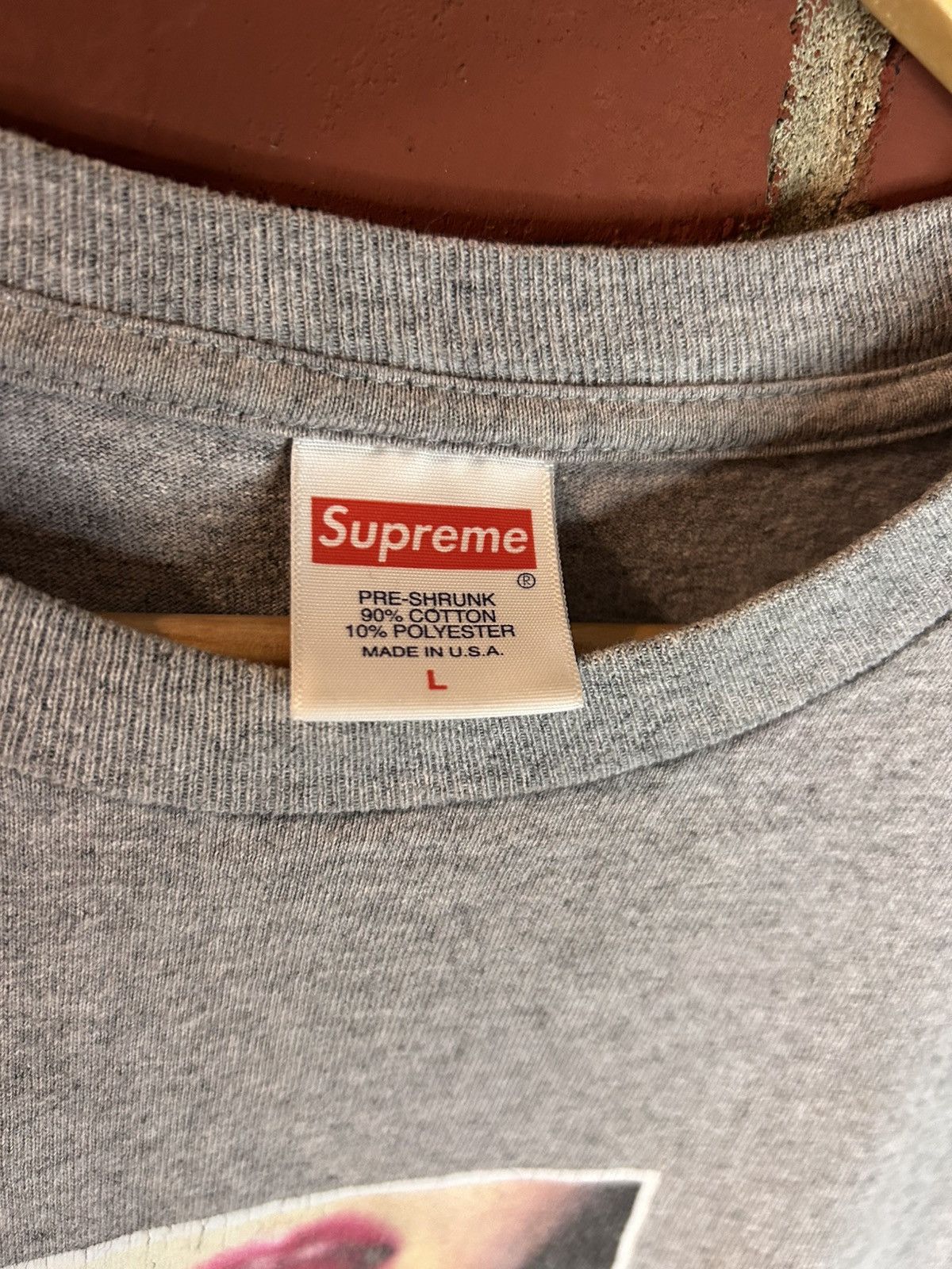 Supreme Supreme 'Necklace' Tee • Sz-Lg • Size US L / EU 52-54 / 3 - 3 Thumbnail