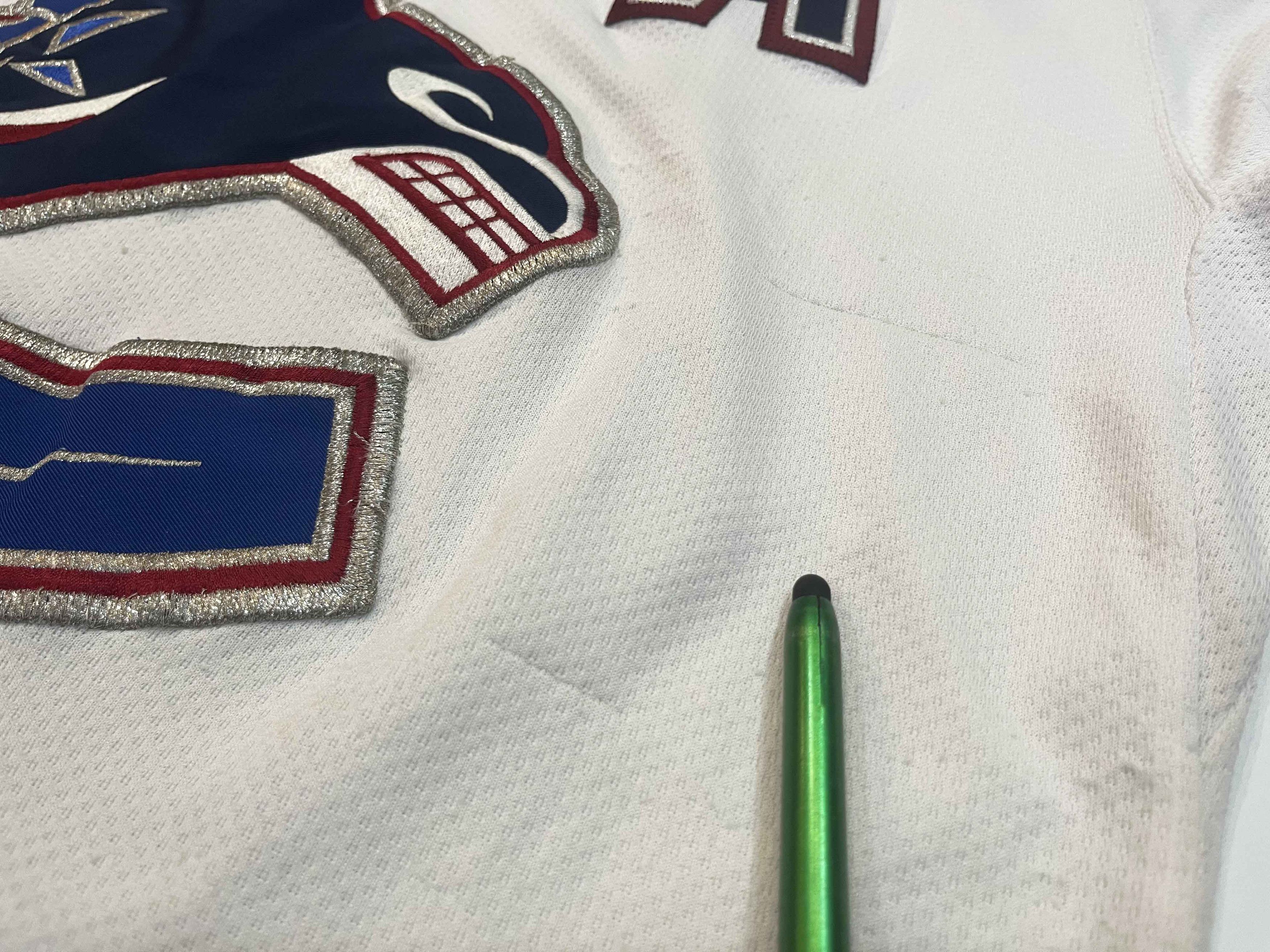 NHL × Starter Vintage Starter Vancouver Canucks #16 NHL Hockey Jersey Size US L / EU 52-54 / 3 - 8 Thumbnail