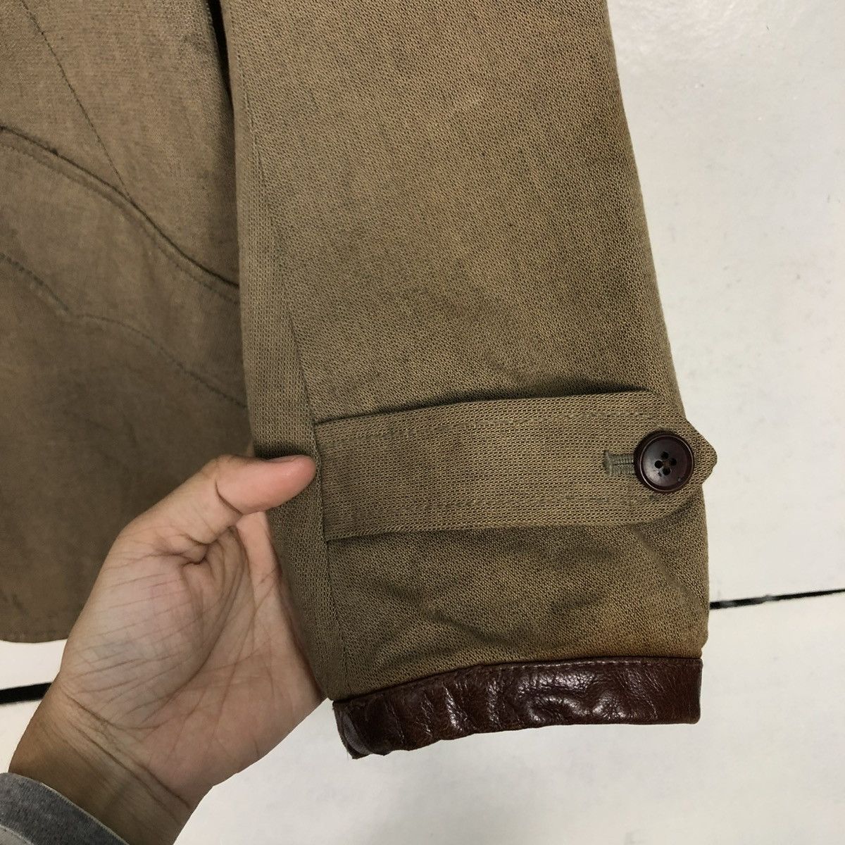 Japanese Brand 🔥VINTAGE CHORE WORK JACKET BUTTON EDITION ISSEY MIYAKE Size US M / EU 48-50 / 2 - 17 Thumbnail
