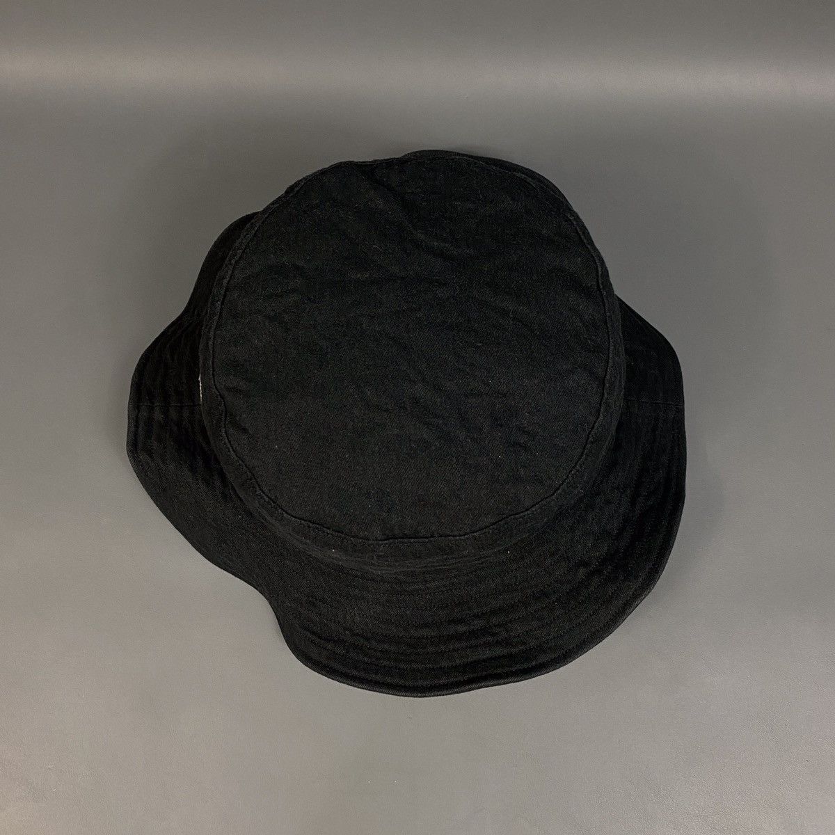 Danton Danton Linen Cotton Bucket Hat Size ONE SIZE - 6 Thumbnail