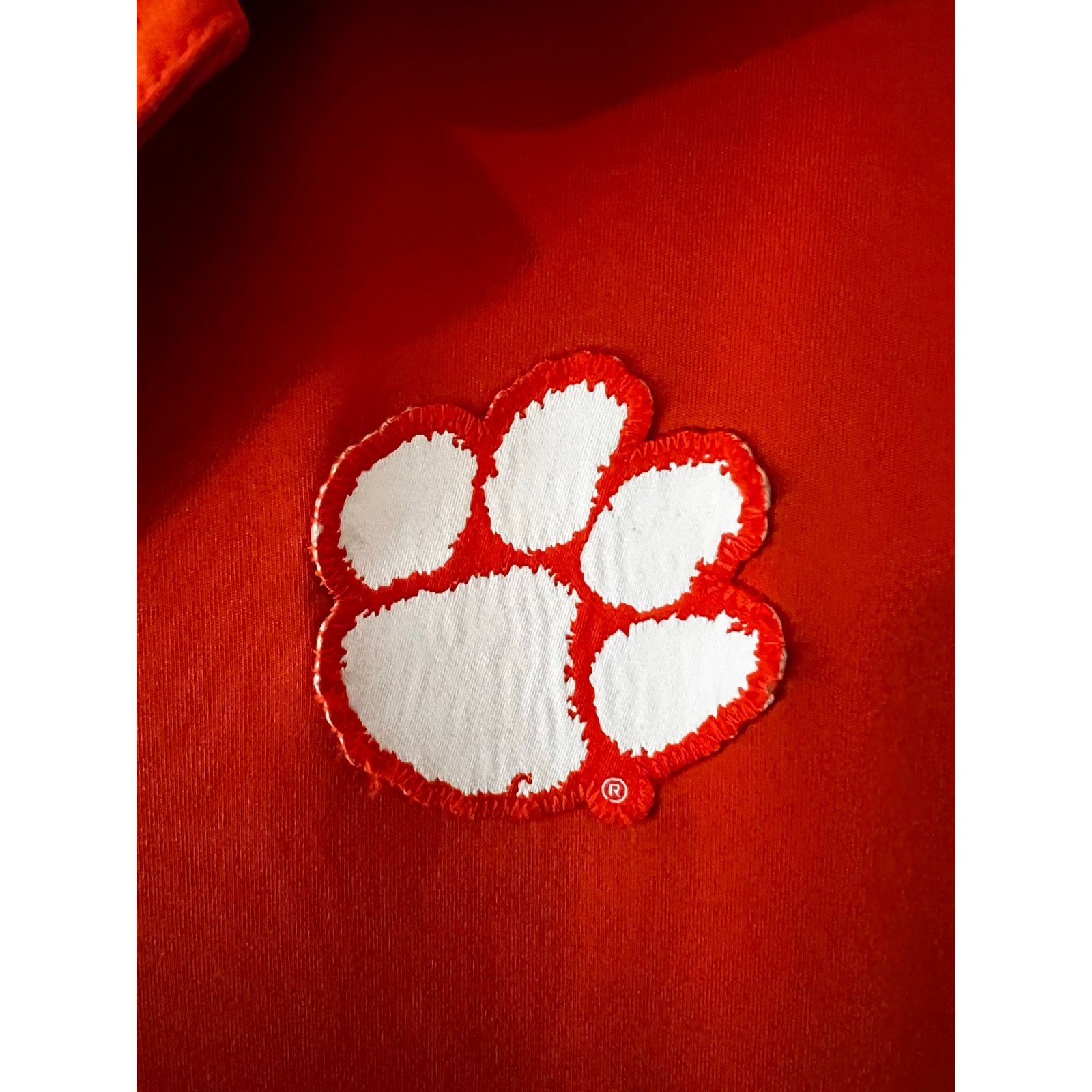 Nike Dri-FIT Clemson Tigers University Performance Polo large Size US L / EU 52-54 / 3 - 11 Thumbnail