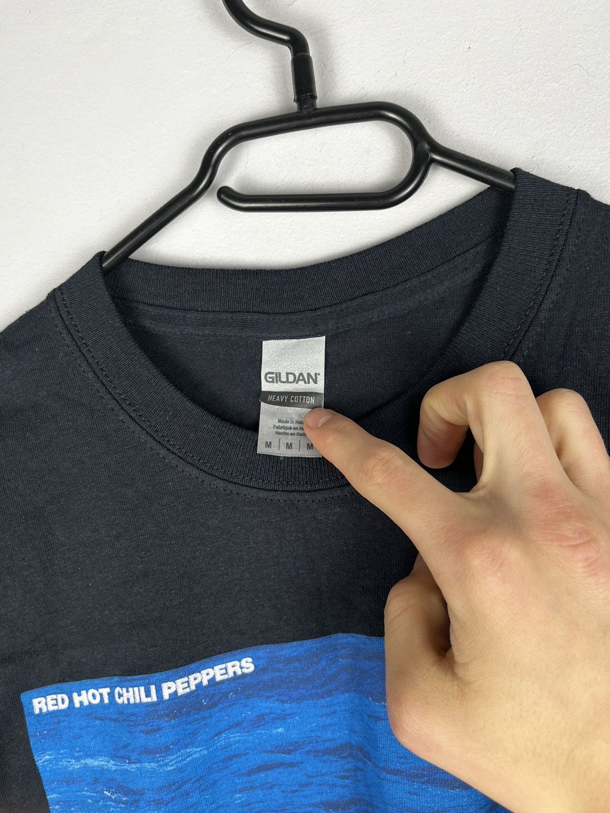 Band Tees × Vintage Red Hot Chili Peppers Californication T-Shirt Tee Y2K Size US M / EU 48-50 / 2 - 5 Thumbnail