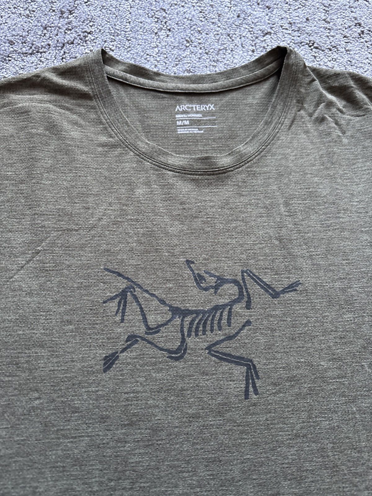 Arc'teryx Arcteryx Cormac Tee Size US M / EU 48-50 / 2 - 1 Thumbnail