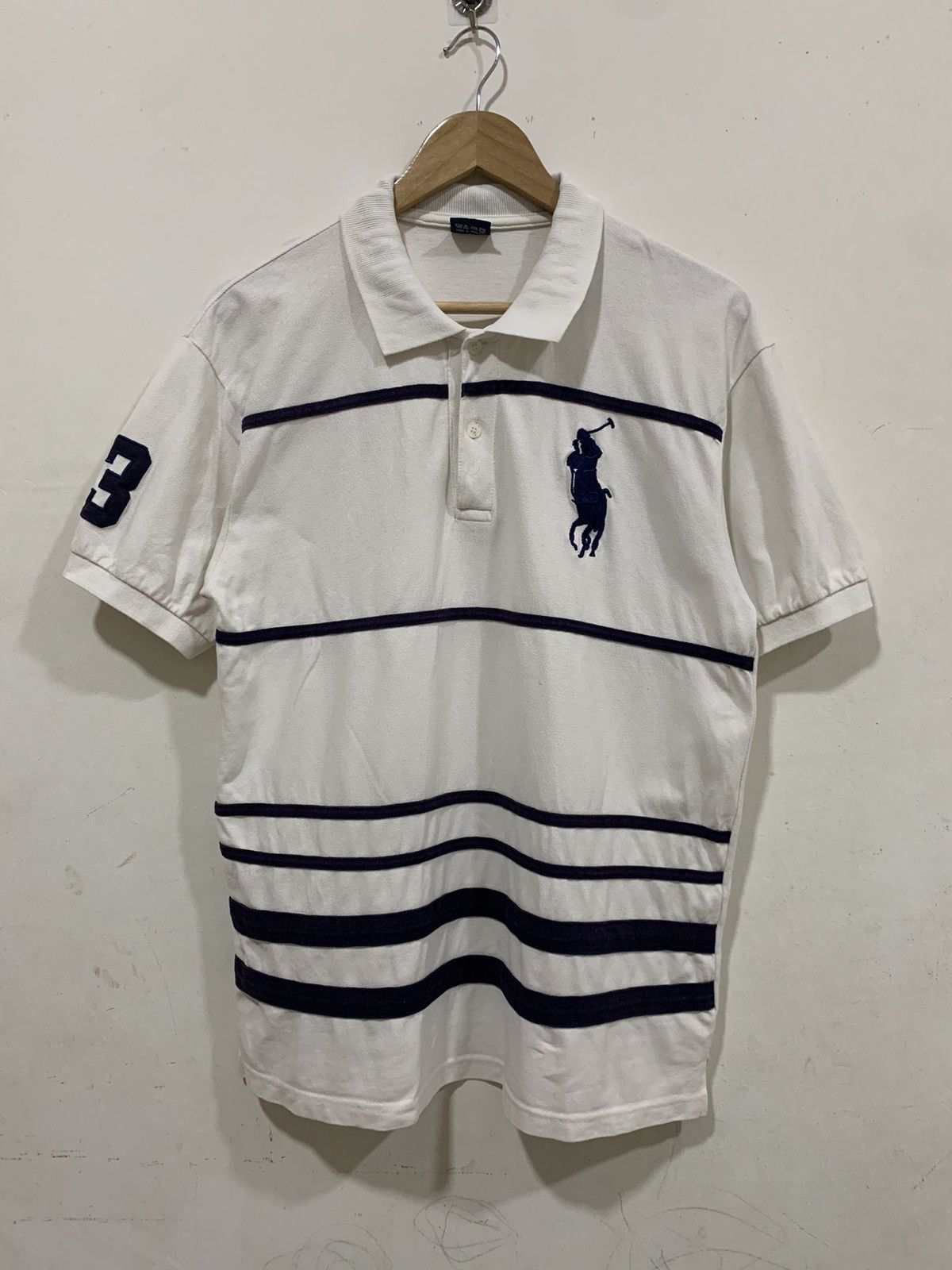 Polo Ralph Lauren Polo Ralph Lauren Polo Shirt Size US XL / EU 56 / 4 - 1 Thumbnail