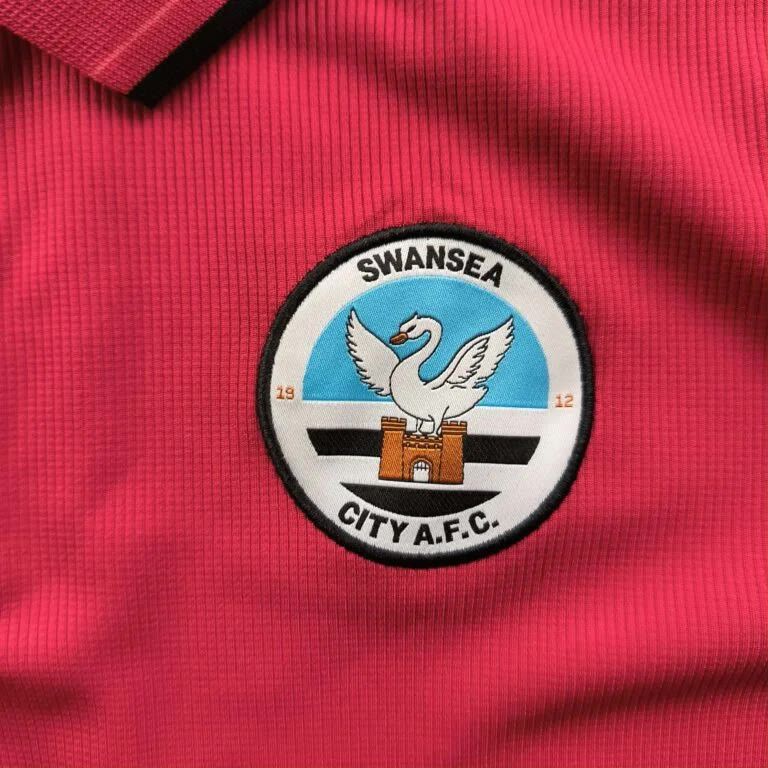 Joma Swansea City 2021-22 Joma traveller t-shirt size S Size US S / EU 44-46 / 1 - 3 Thumbnail