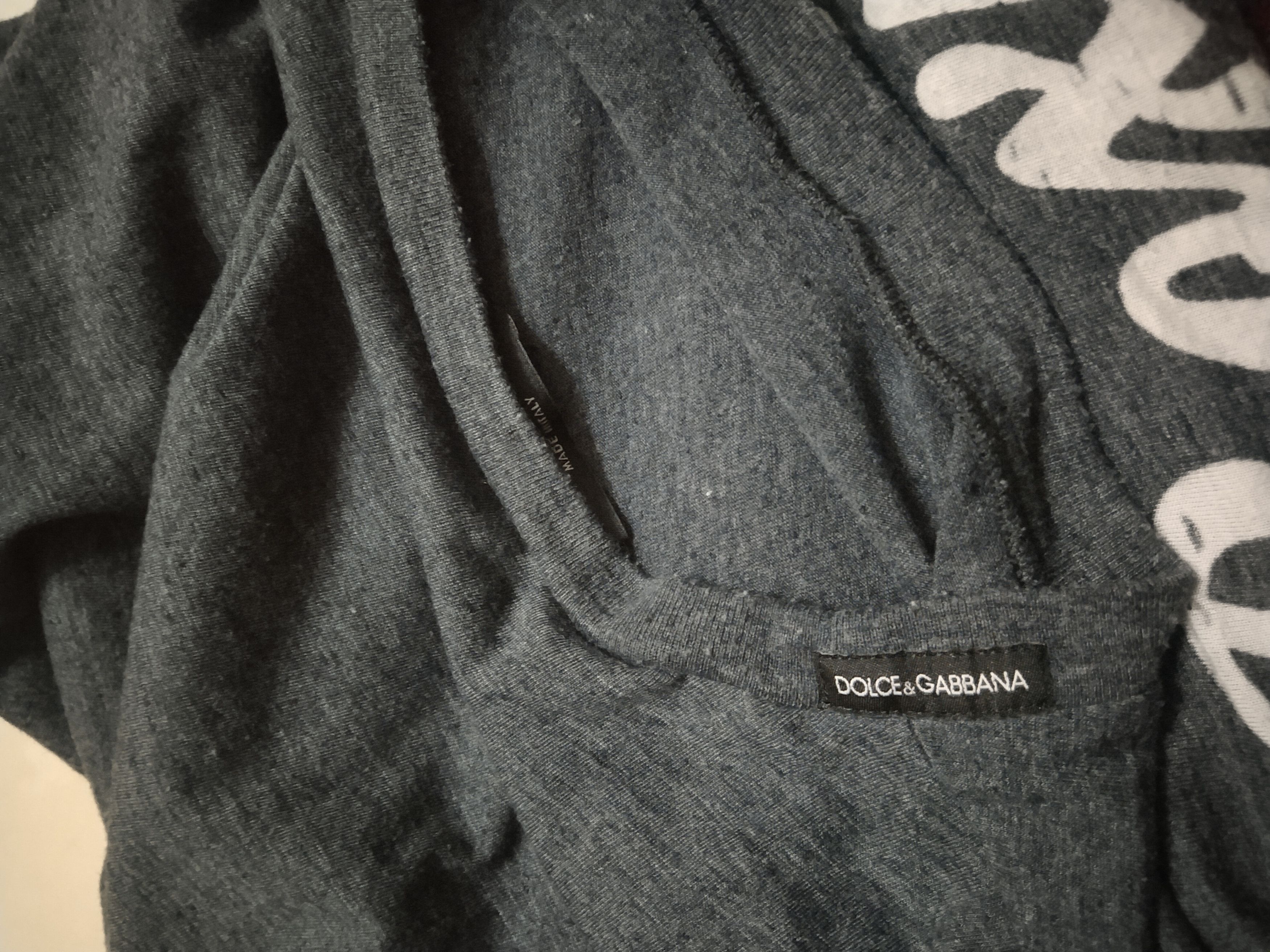 Dolce & Gabbana Dolce & Gabbana Boxing Shirt Size US M / EU 48-50 / 2 - 5 Thumbnail