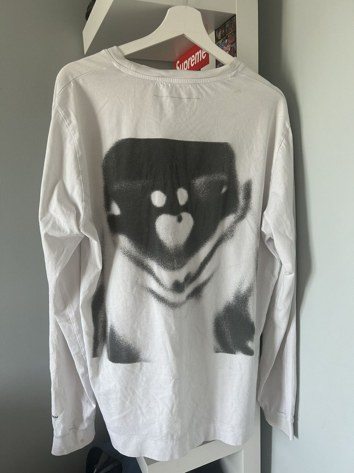 1017 ALYX 9SM Alyx mickey mouse long sleeve Size US L / EU 52-54 / 3 - 2 Thumbnail