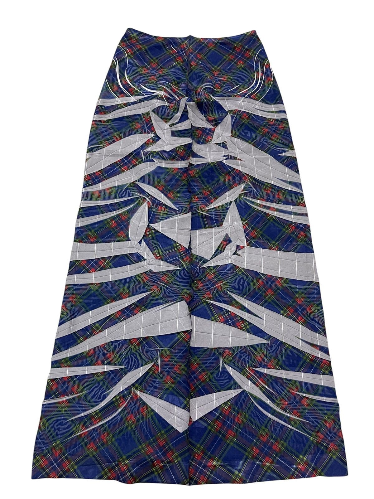 Yohji Yamamoto Y’s 2000’s Yohji Yamamoto Palid Maxi Skrit Size 26" / US 2 / IT 38 - 2 Thumbnail