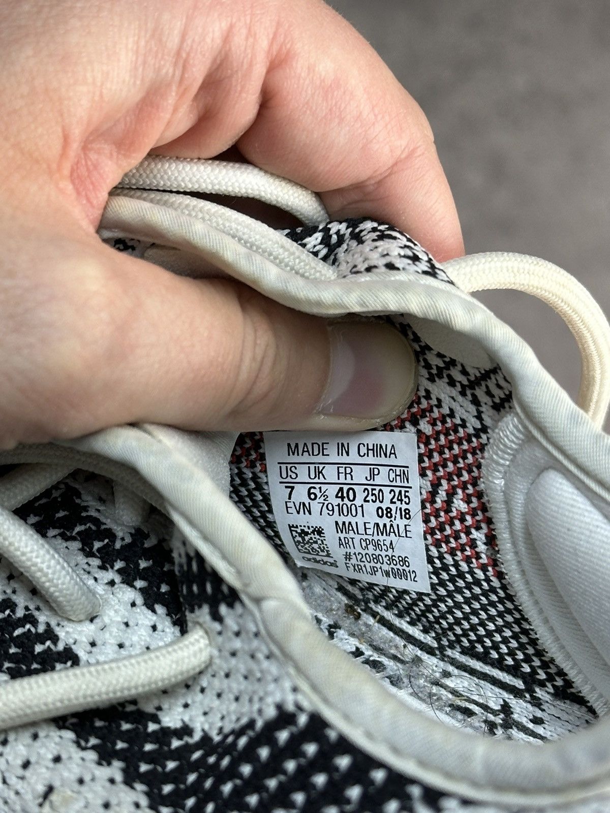 adidas gazelle silver green womens Yeezy 350 V2 'Zebra'