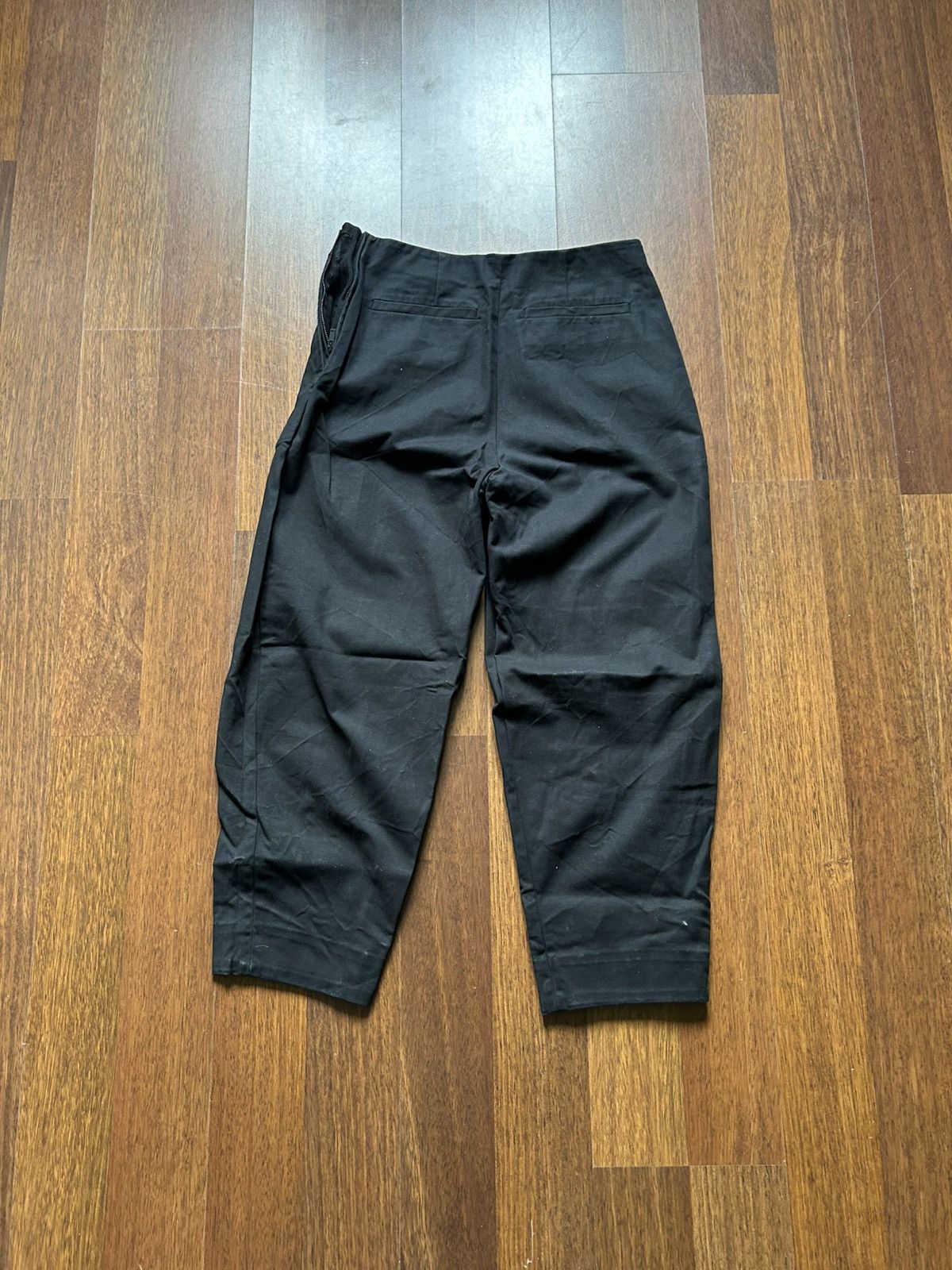 Cos COS Solid Style Women Pants Classic Fit Size 25" / US 0 / IT 36 - 6 Thumbnail