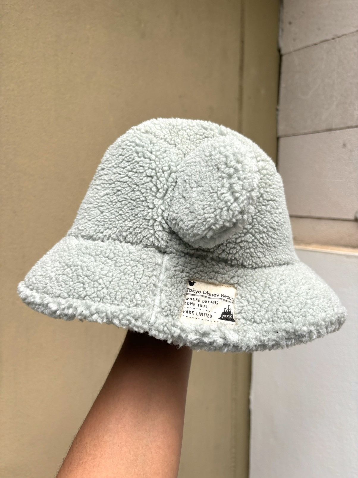 Disney Disney Mickey Mouse Bucket Hat Size ONE SIZE - 3 Thumbnail