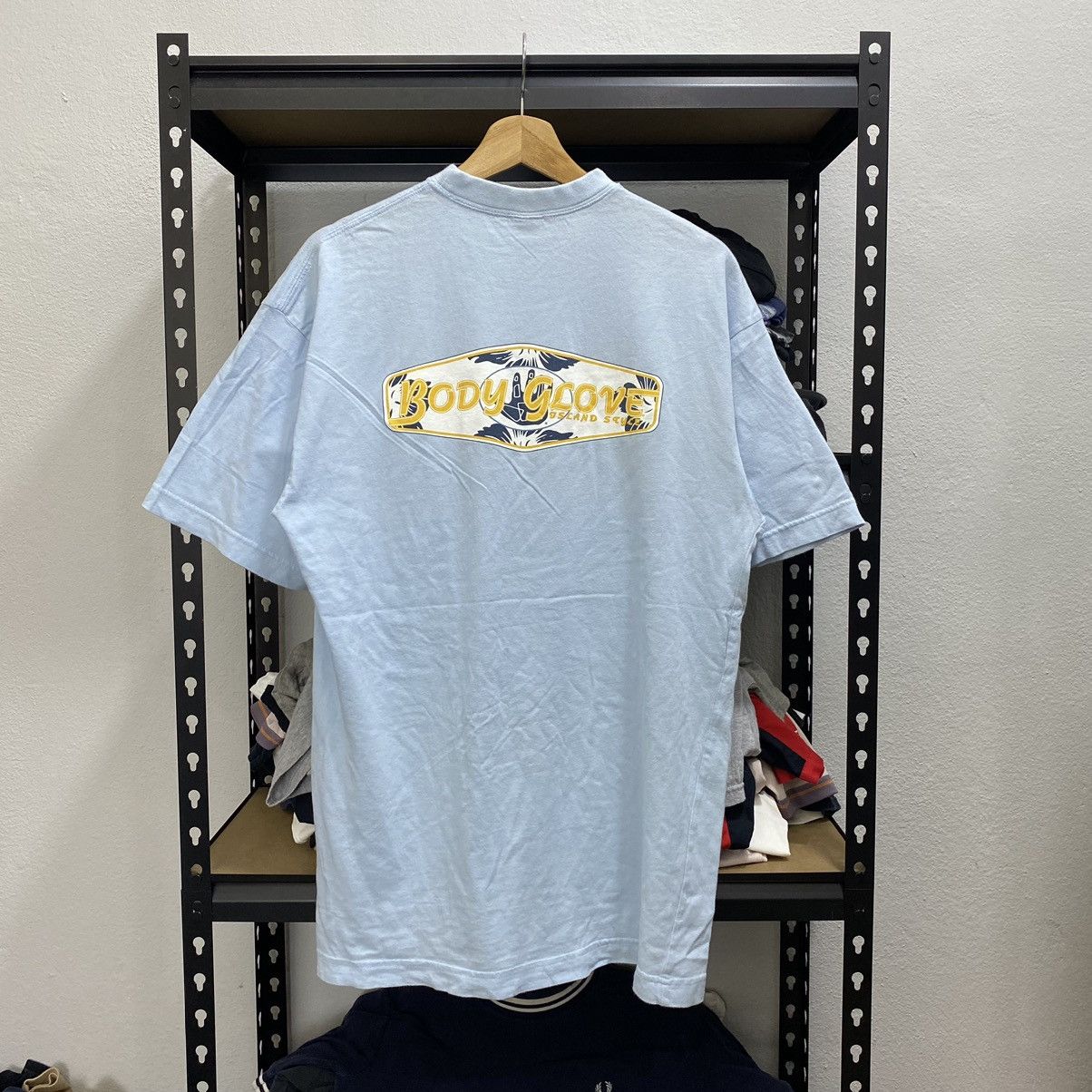 Body Glove × Vintage Vintage Body Glove Surfboarding Tshirt Size US M / EU 48-50 / 2 - 1 Thumbnail