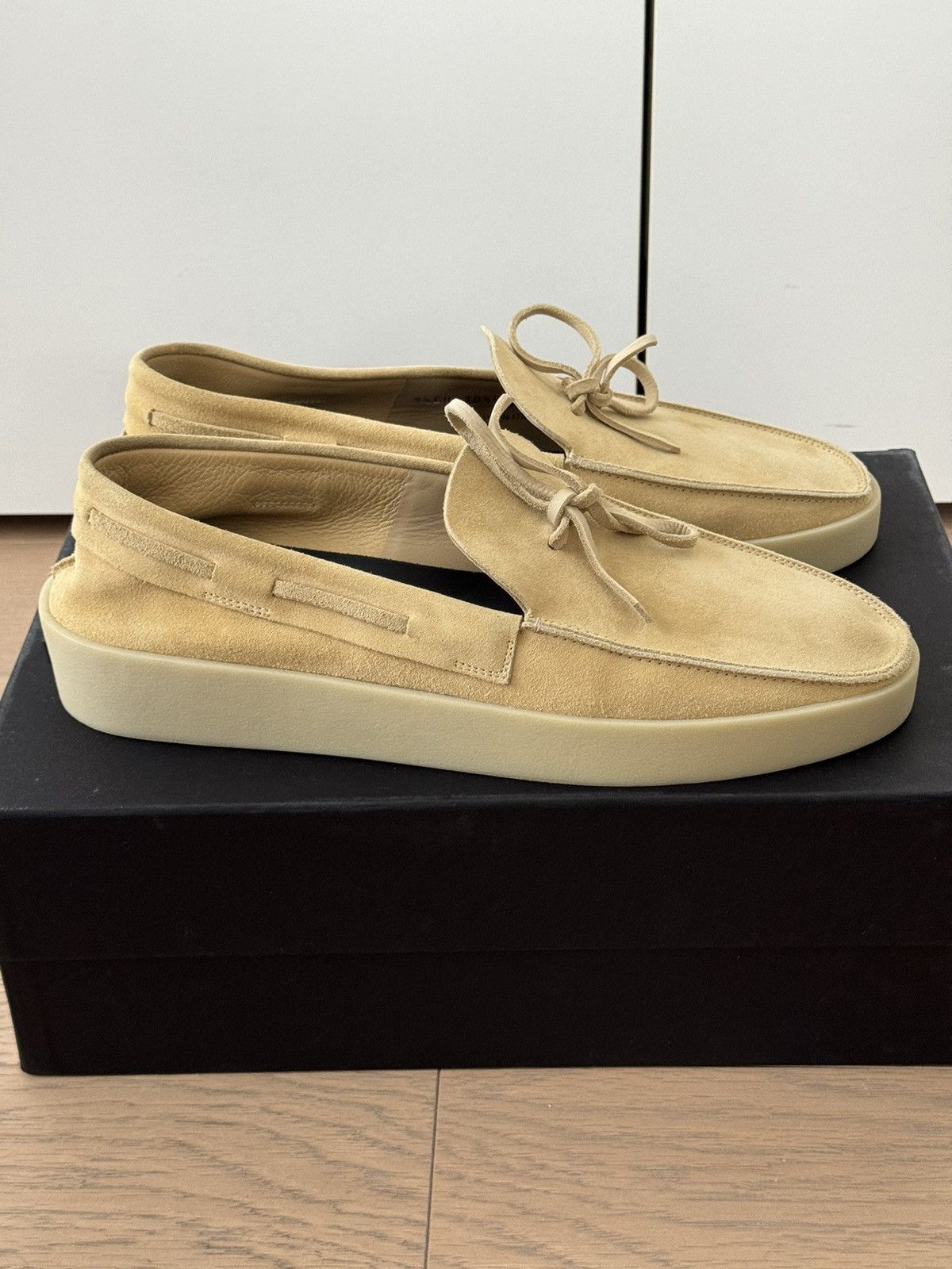 靴 fearofgod 7th the Loafer 43 Daino fearofgod 7th the Loafer 43 Daino