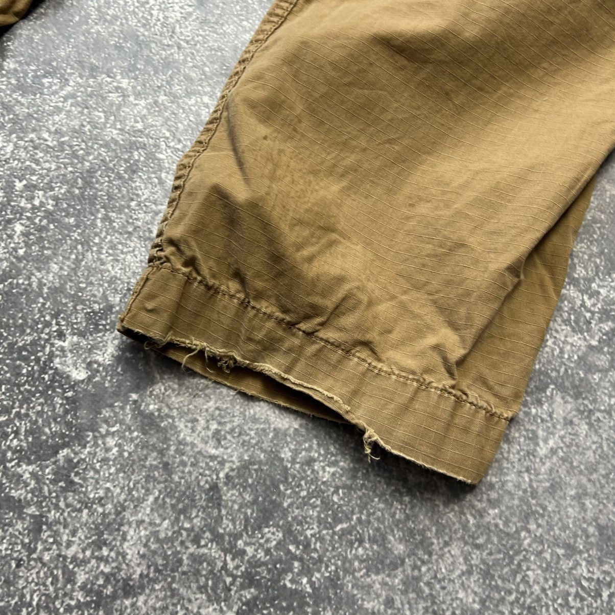 Carhartt Wip Vintage Carhartt Wip Cargo Streetwear Workwear pants Size US 32 / EU 48 - 6 Thumbnail