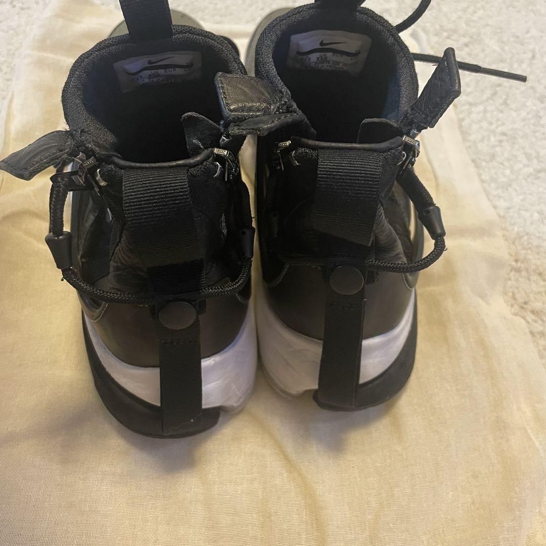 Acronym × Nike Acronym Nike Air Presto Mid Olive XXS Size US 8 / EU 41 - 3 Thumbnail