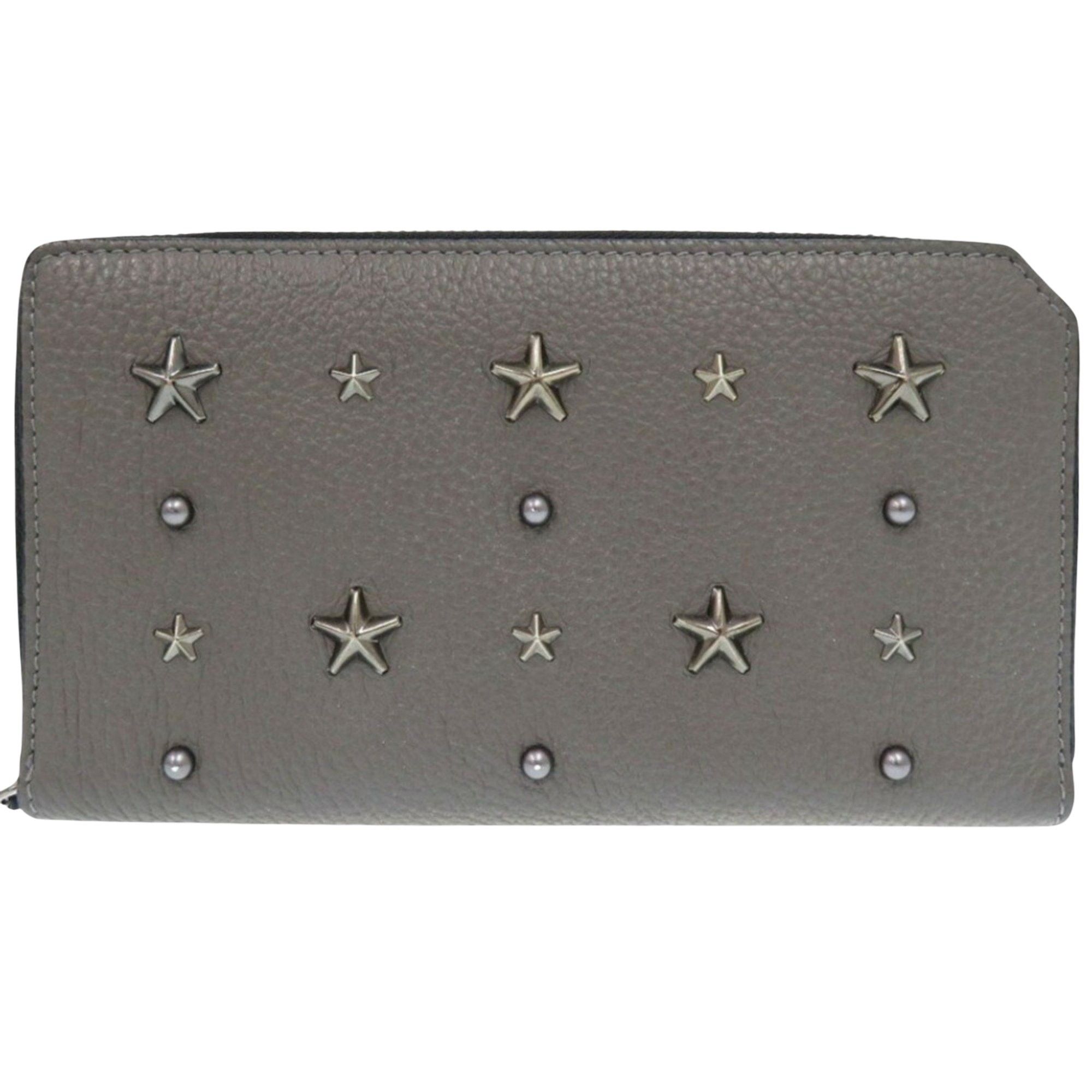 Jimmy Choo Jimmy Choo wallet Size ONE SIZE - 1 Thumbnail
