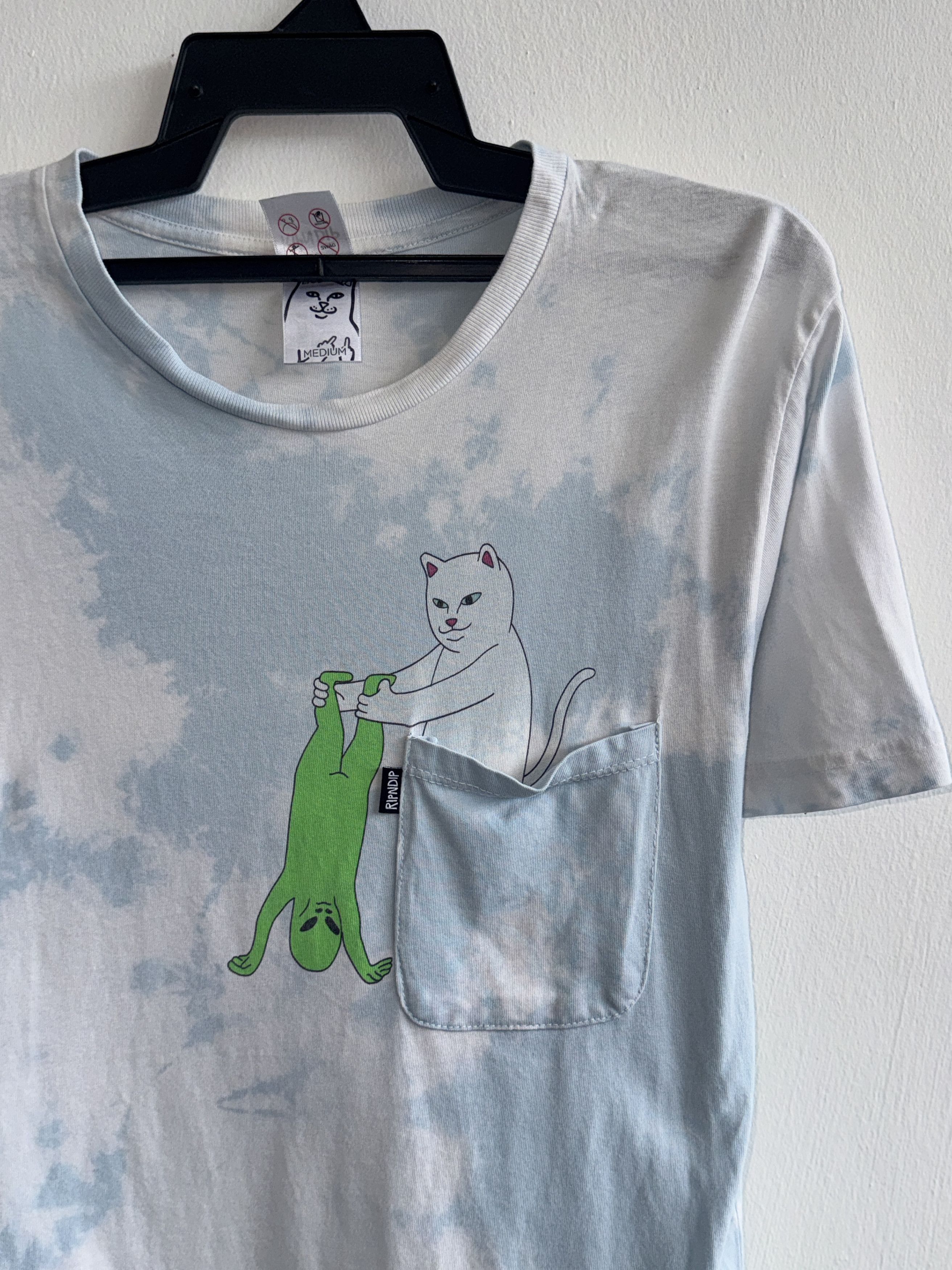 RIPNDIP Rip N Dip T-Shirt Size US M / EU 48-50 / 2 - 2 Thumbnail
