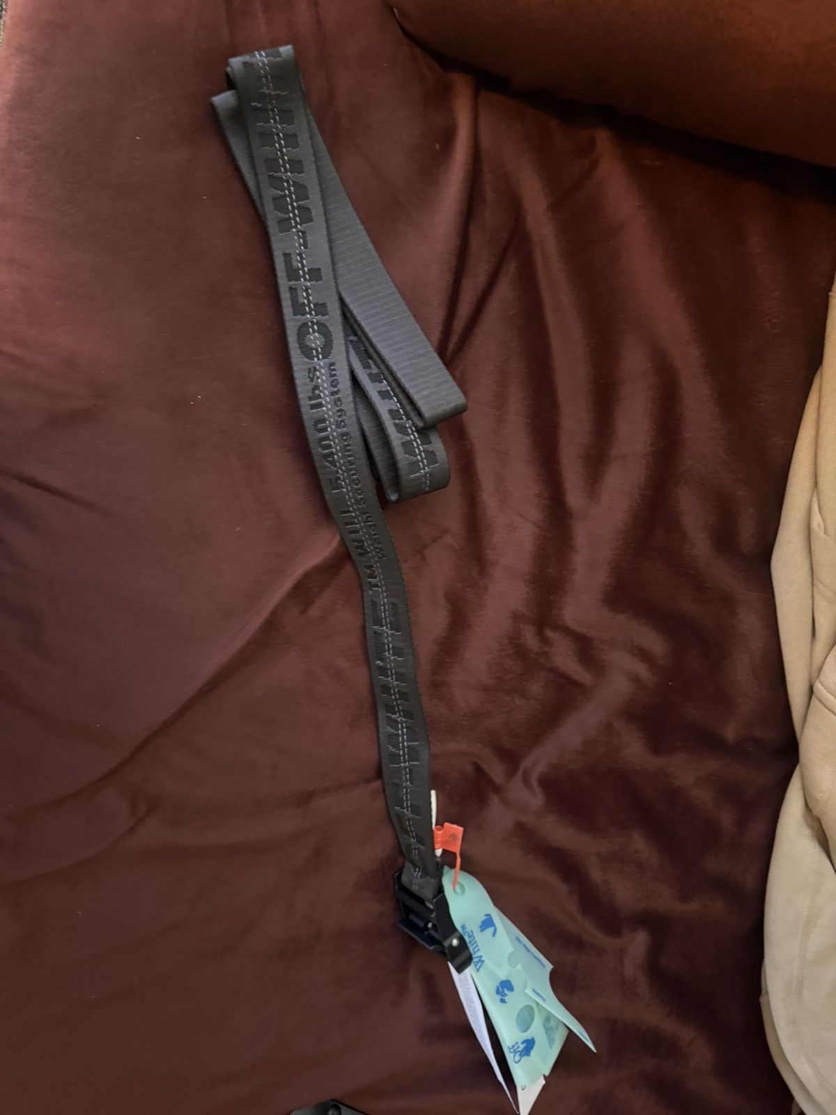 Off-White Off white belt Size ONE SIZE - 4 Thumbnail