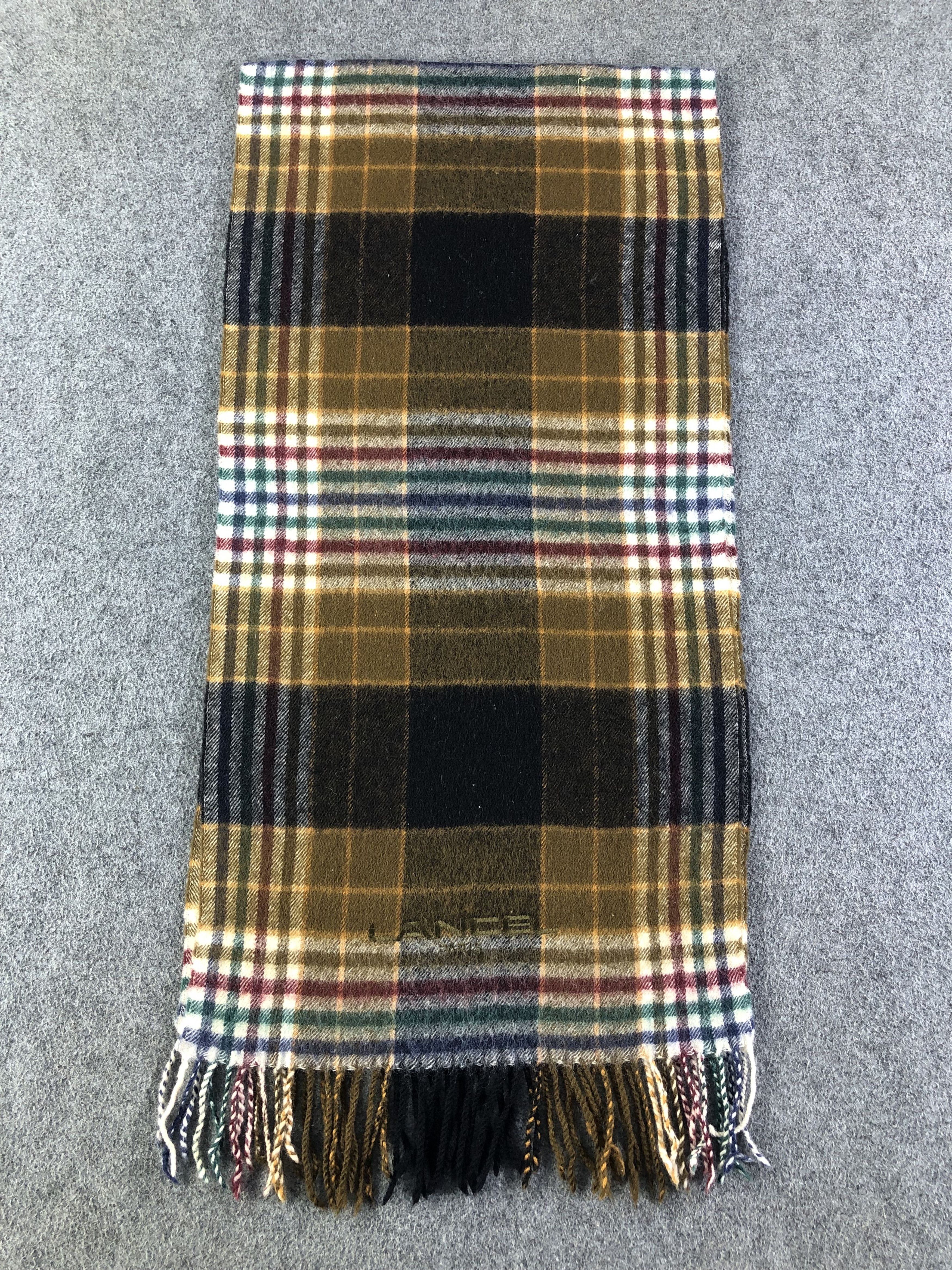 Lancel Lancel Scarf / Muffler / Neckwear Size ONE SIZE - 3 Thumbnail