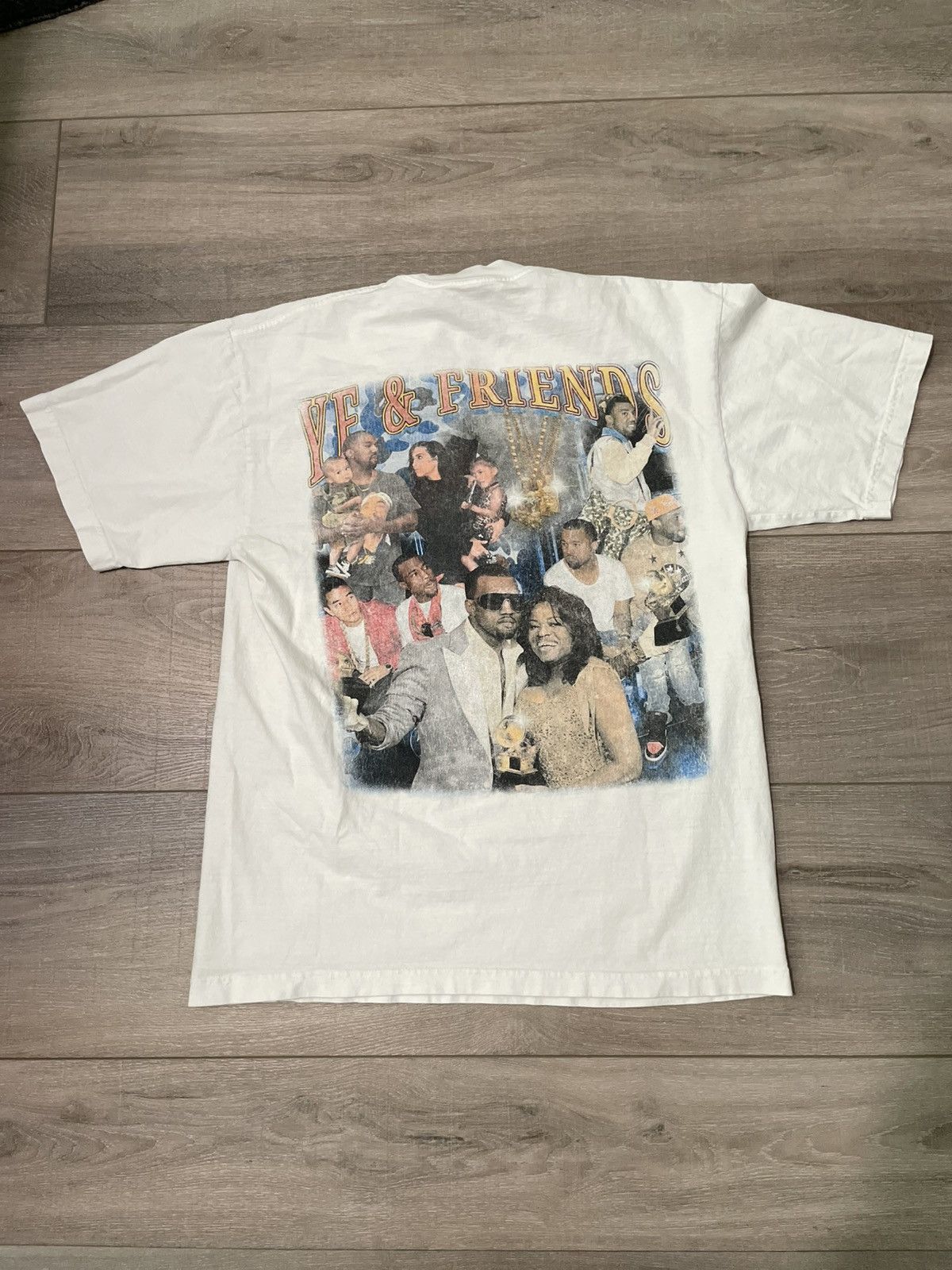 Vintage Vintage Kanye Tee Size US S / EU 44-46 / 1 - 2 Thumbnail