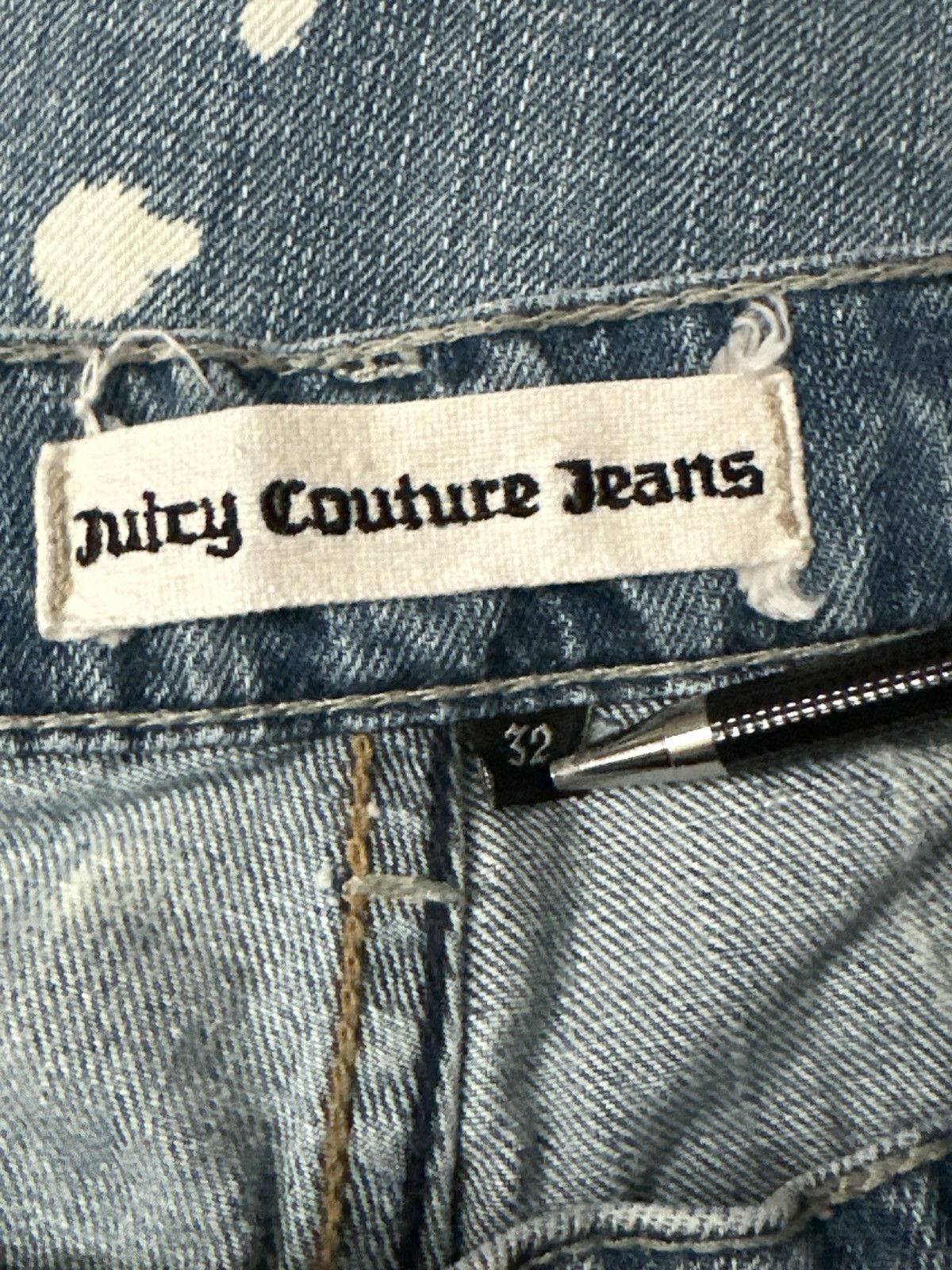 Juicy Couture Juicy Couture jeans Size 32" / US 10 / IT 46 - 4 Thumbnail