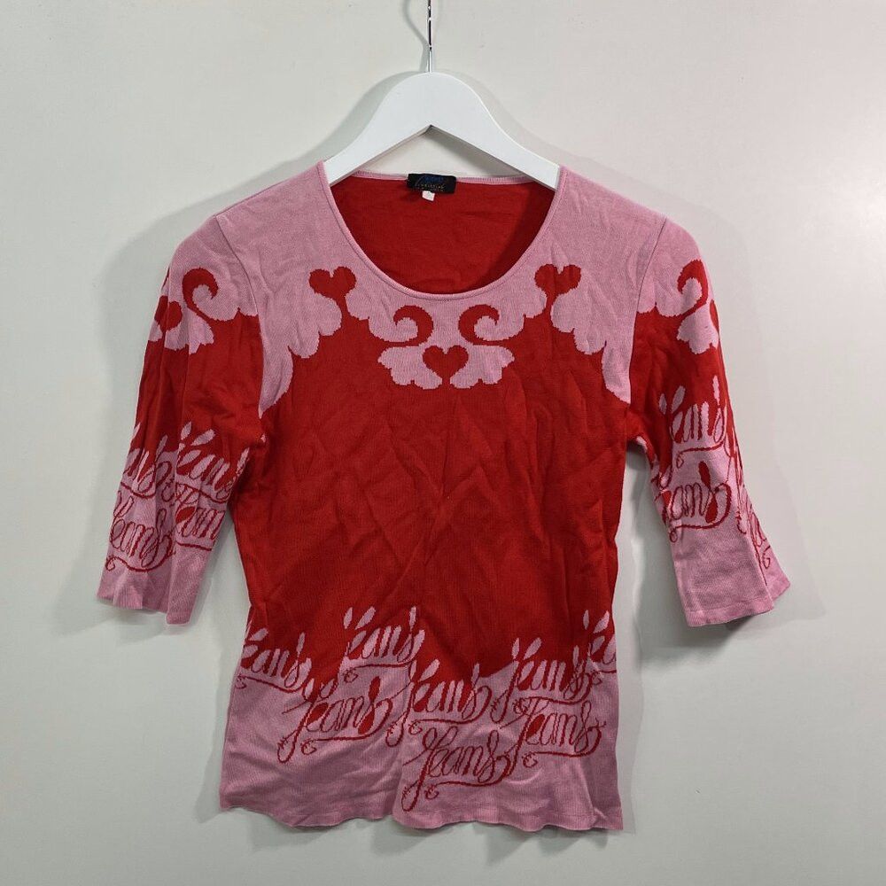 Other Stretchy Tattoo top Size L / US 10 / IT 46 - 1 Thumbnail