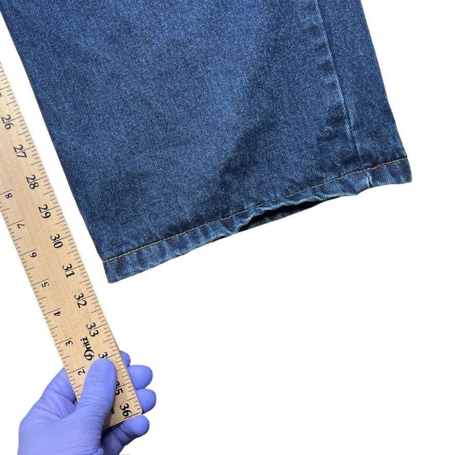 Southpole × Vintage Vintage Southpole Denim Jeans Baggy Relaxed Skate Pants Size US 38 / EU 54 - 10 Thumbnail