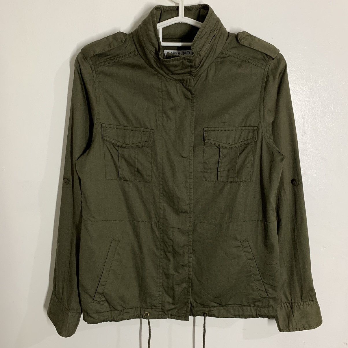 Japanese Brand × Vintage Vintage Japanese Brand Natural Beauty Basic Jacket Size US L / EU 52-54 / 3 - 2 Thumbnail