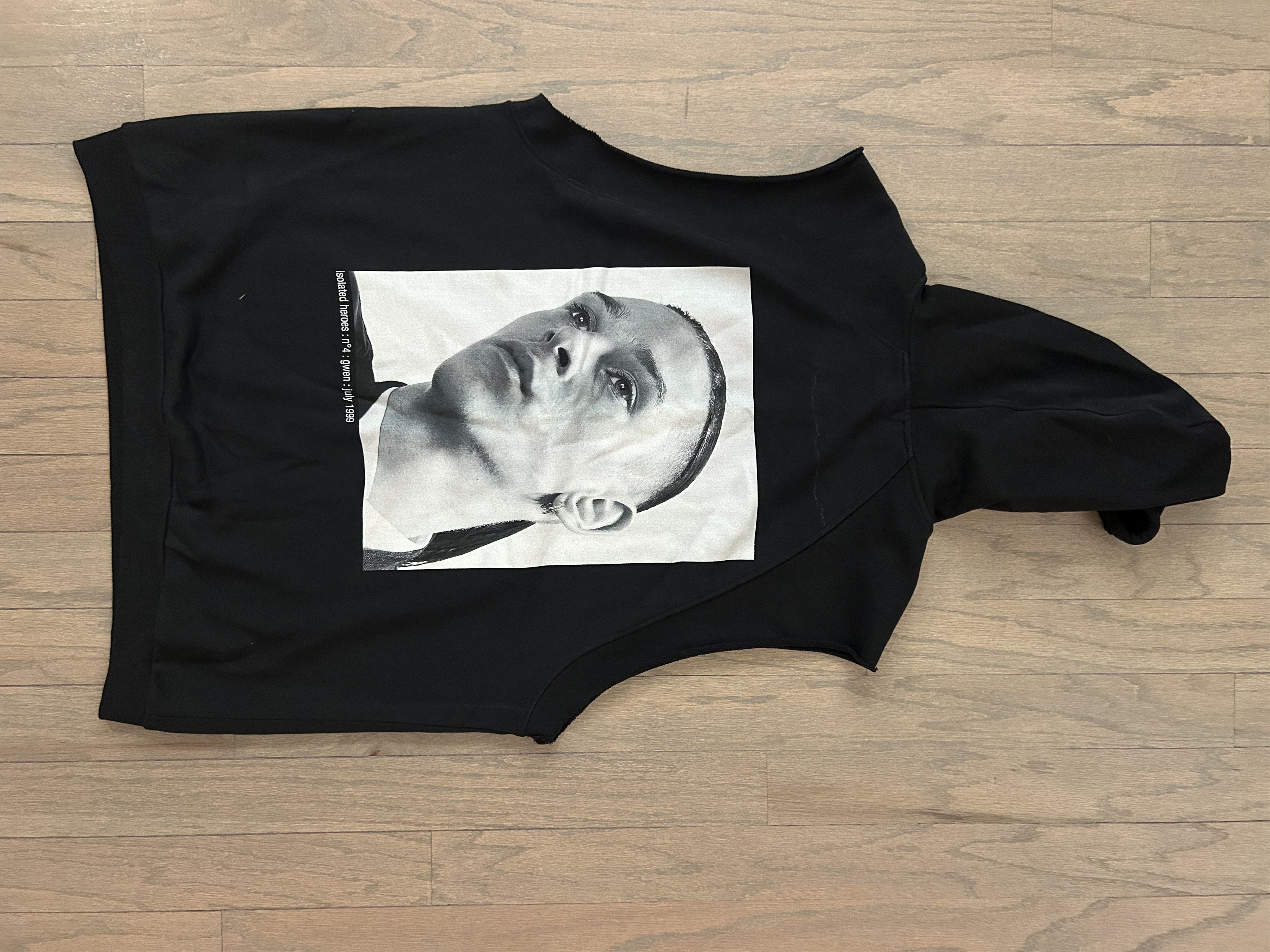 Raf Simons Raf Simons hooded Sleeveless Size US XS / EU 42 / 0 - 2 Thumbnail