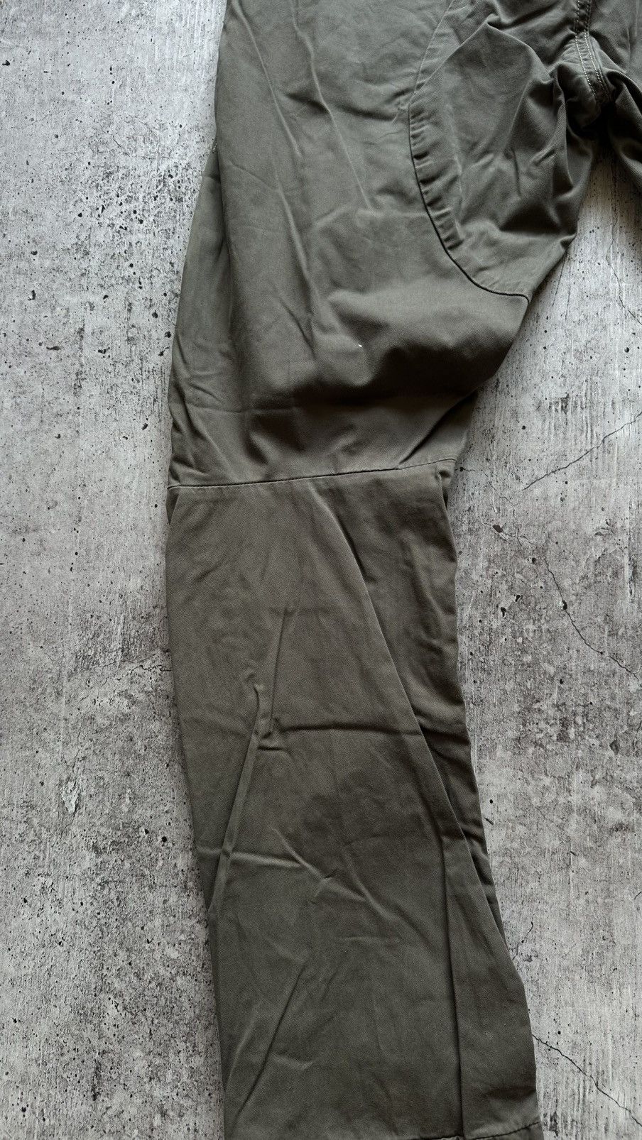 G-Star G star Raw Organic Cargo Style Vintage Casual Pants Size US 33 - 18 Thumbnail