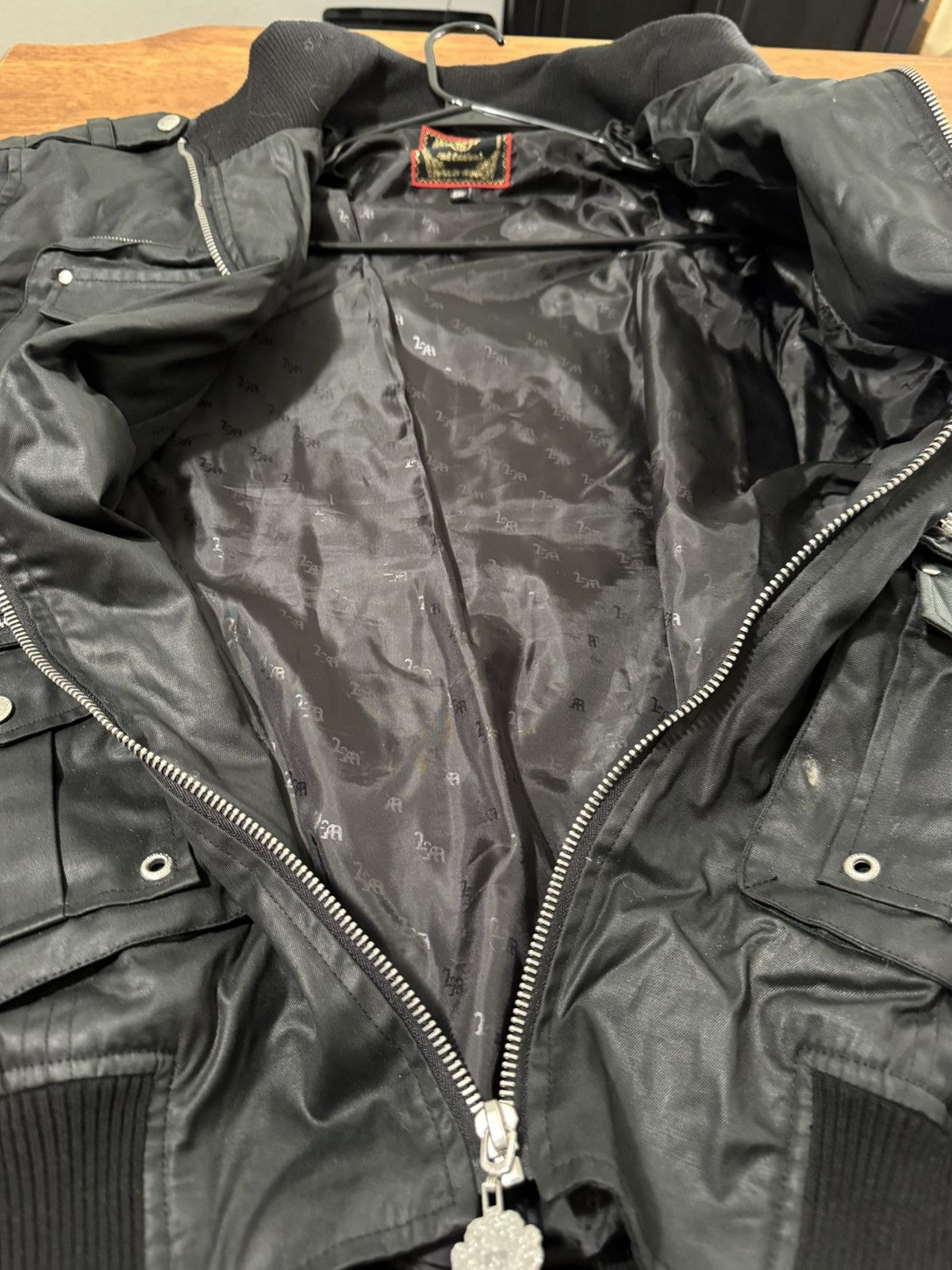 Other The Mechanix VTG bomber Size US XXL / EU 58 / 5 - 6 Thumbnail