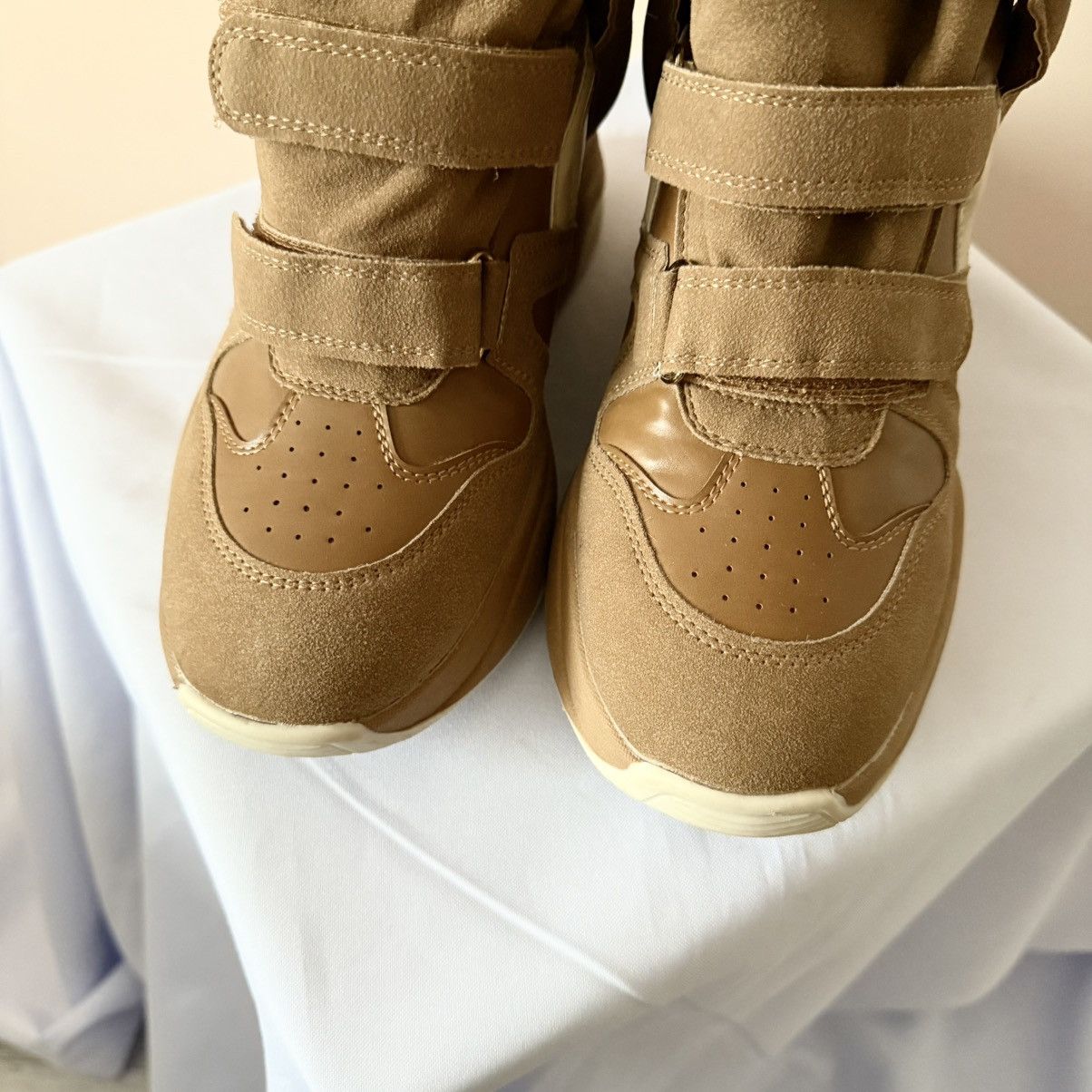Isabel Marant Unbranded Like Isabel Marant Bekett Wedge Sneakers Shoes Size US 10 / IT 40 - 3 Thumbnail