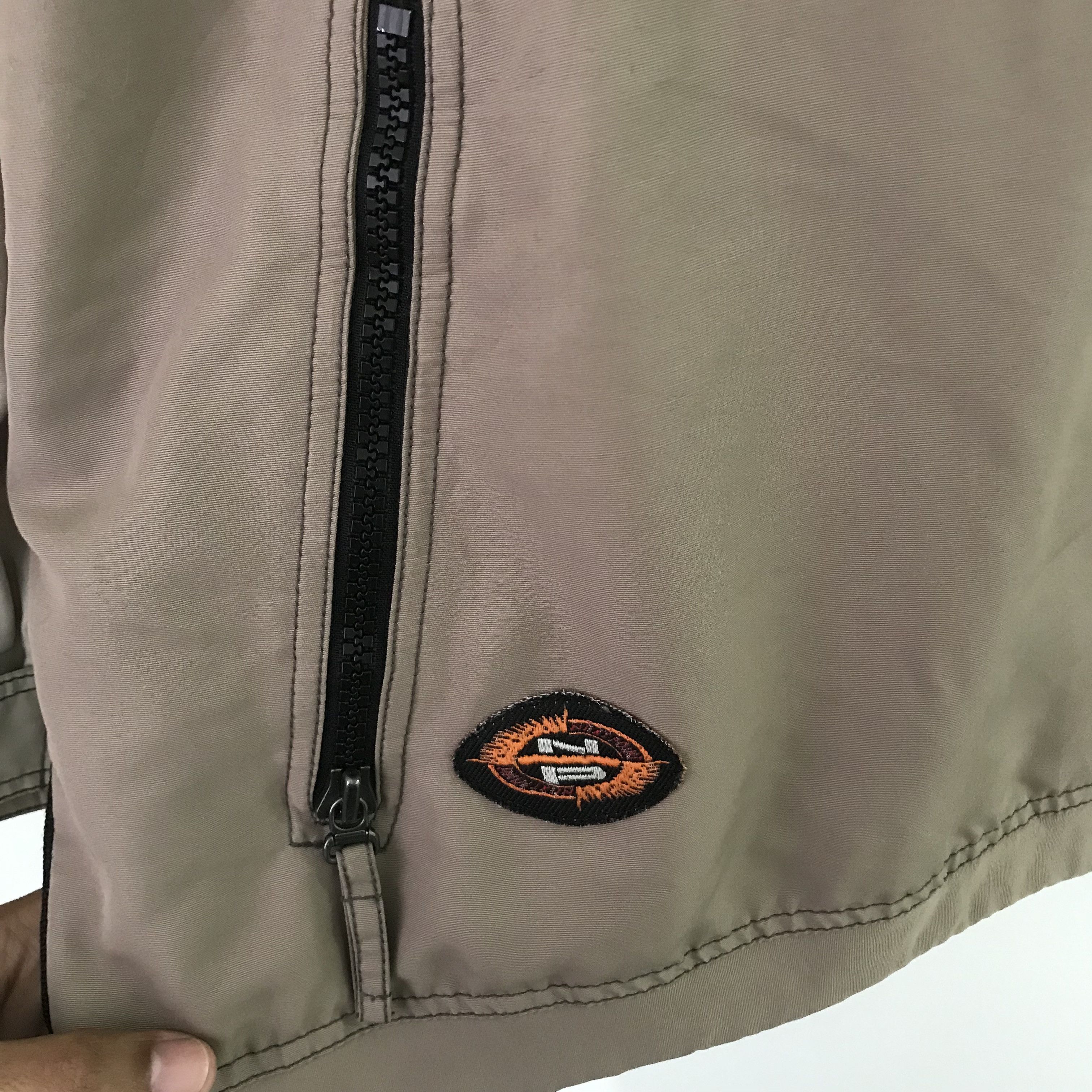 Japanese Brand Vintage 90's Next Point Japan Anorak Outerwear Hoodie Jacket Size US XXL / EU 58 / 5 - 5 Thumbnail