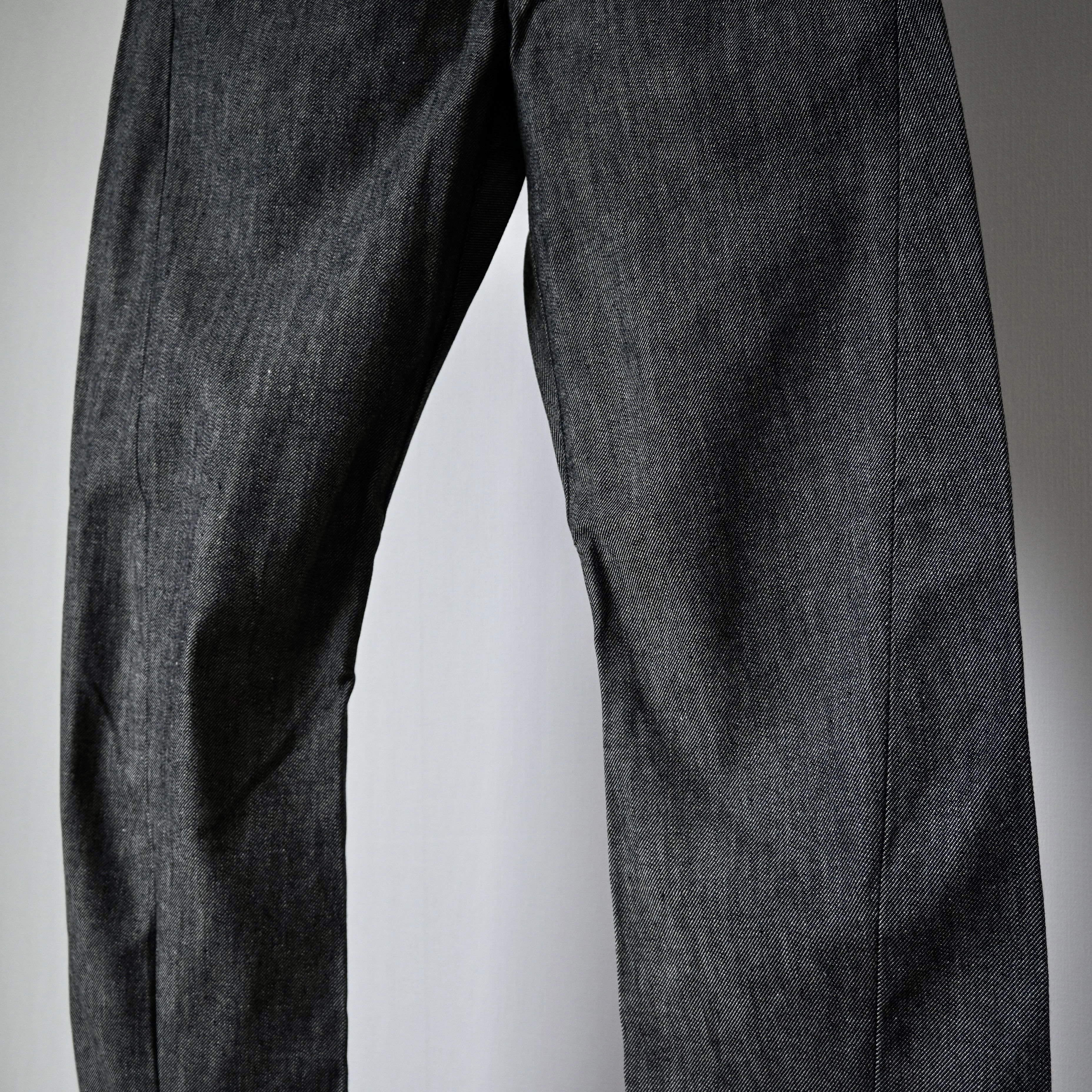 Levi's DEADSTOCK 2000s Levi's ENGINEERED JEANS "REGULAR FIT", black Size 28" / US 6 / IT 42 - 5 Thumbnail