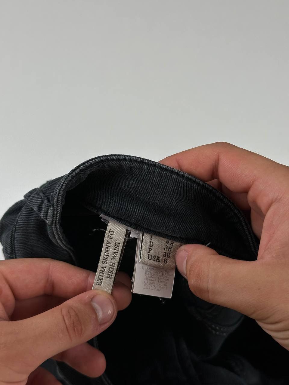 Brunello Cucinelli Jeans Brunello Cucinelli Size 28" / US 6 / IT 42 - 6 Thumbnail