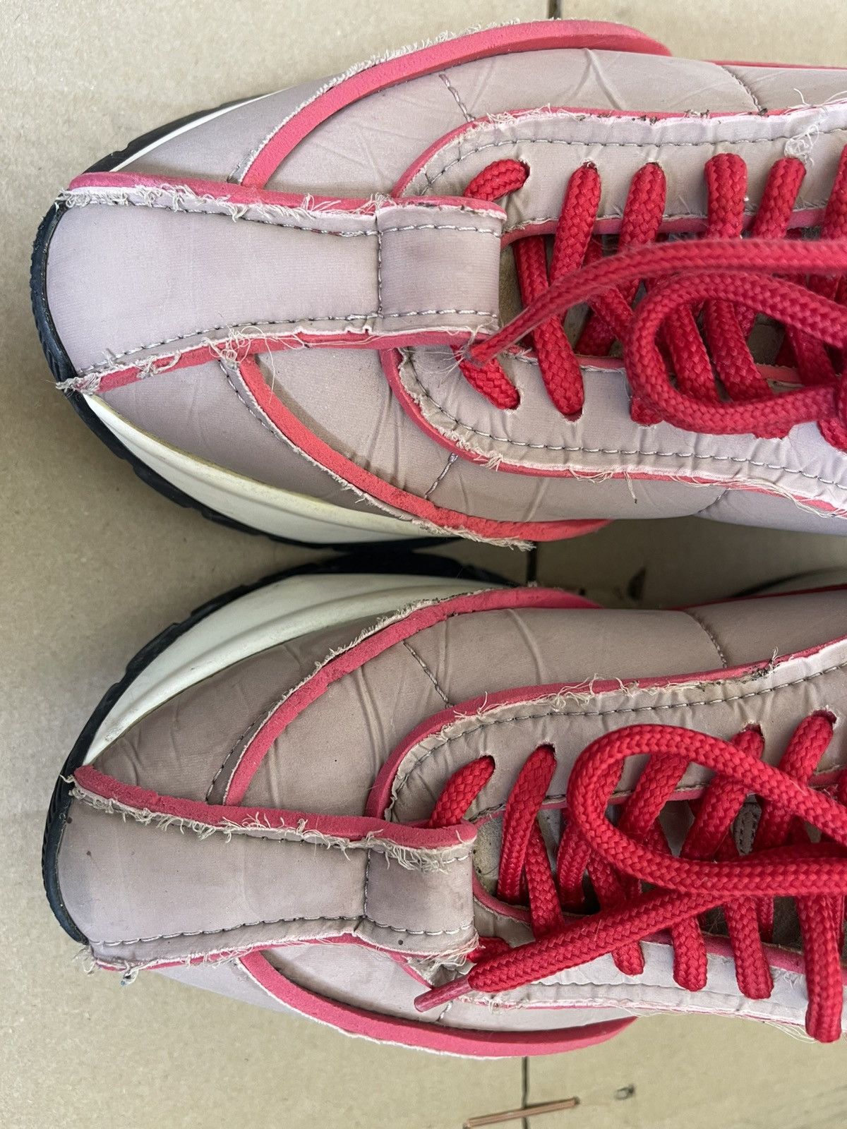 Jimmy Choo Jimmy Choo low-top casual sneakers Size US 6 / EU 39 - 3 Thumbnail